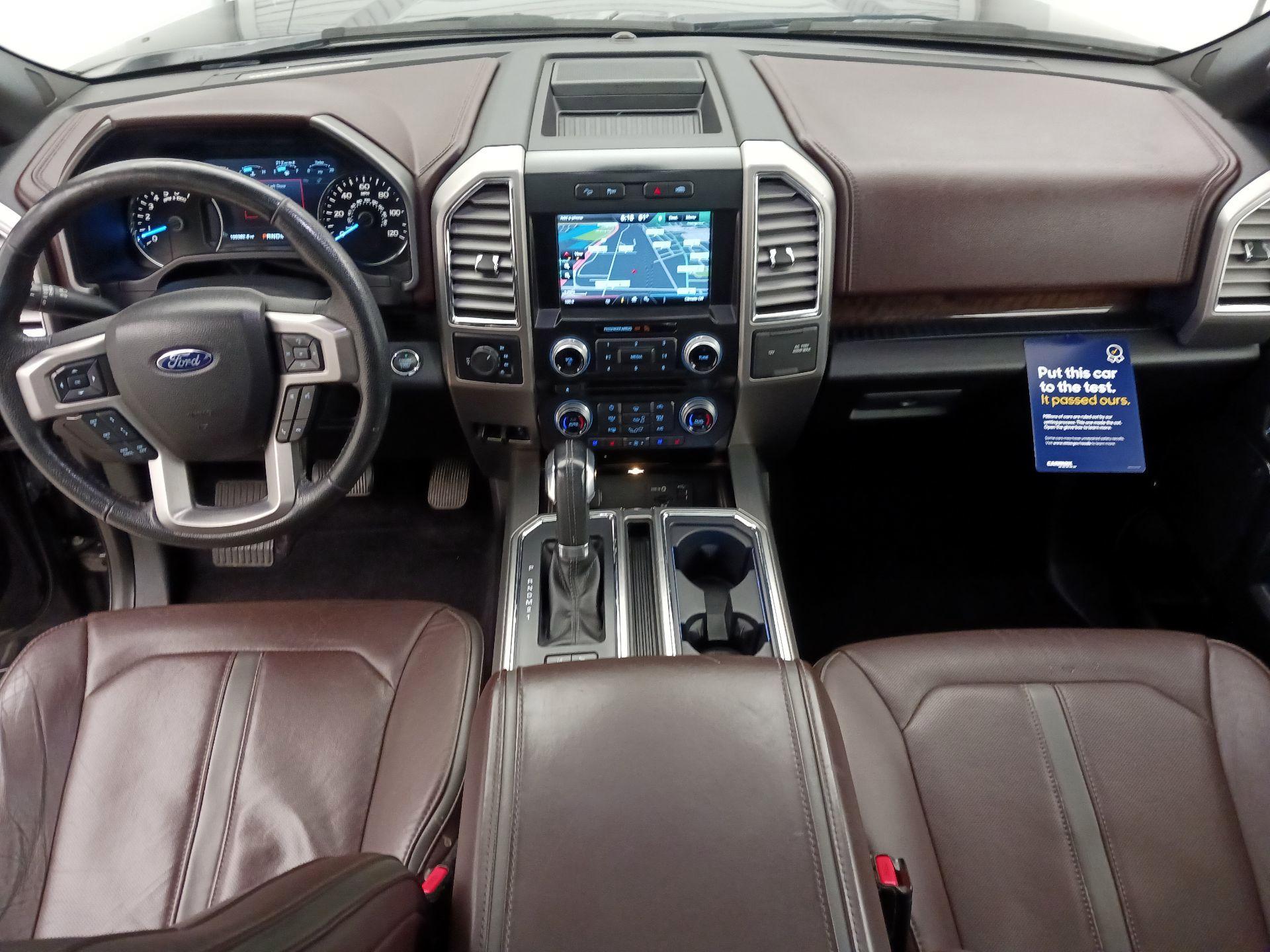 Thumbnail: 2015 Ford F-150 - 9