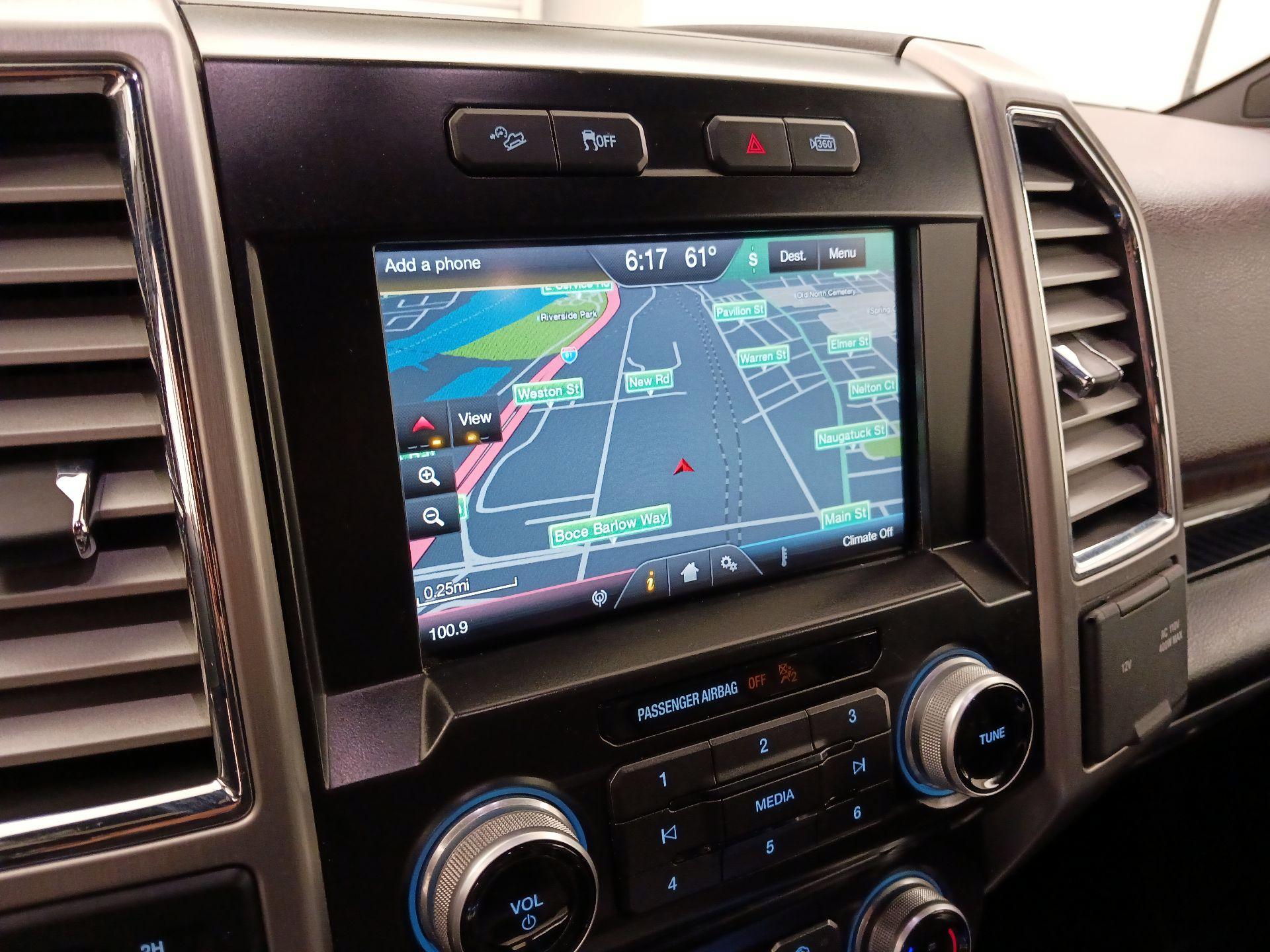 Thumbnail: 2015 Ford F-150 - 14