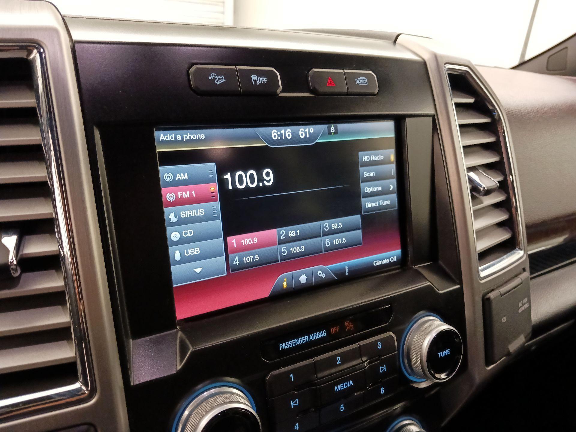 Thumbnail: 2015 Ford F-150 - 16