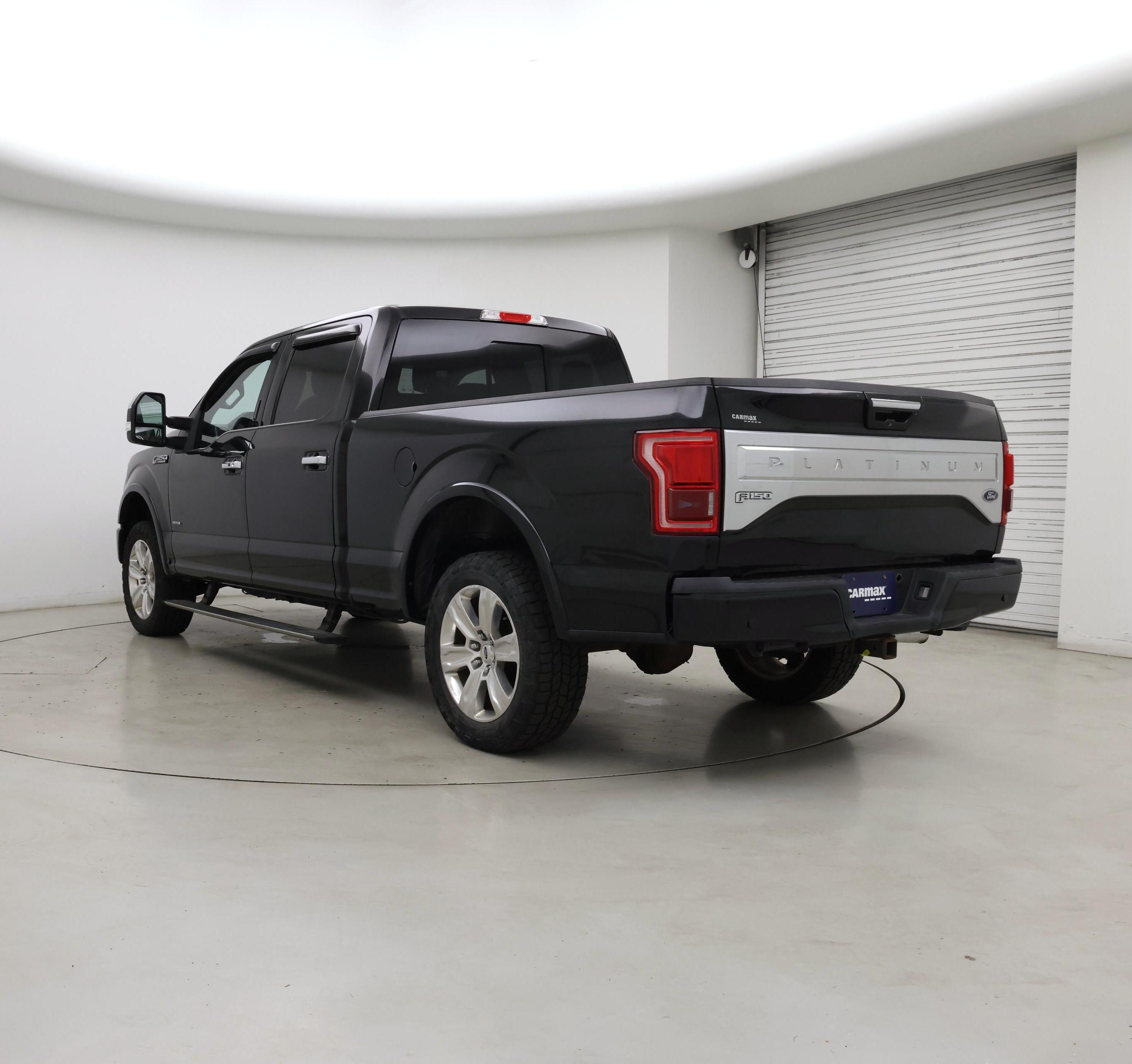 Thumbnail: 2015 Ford F-150 - 2