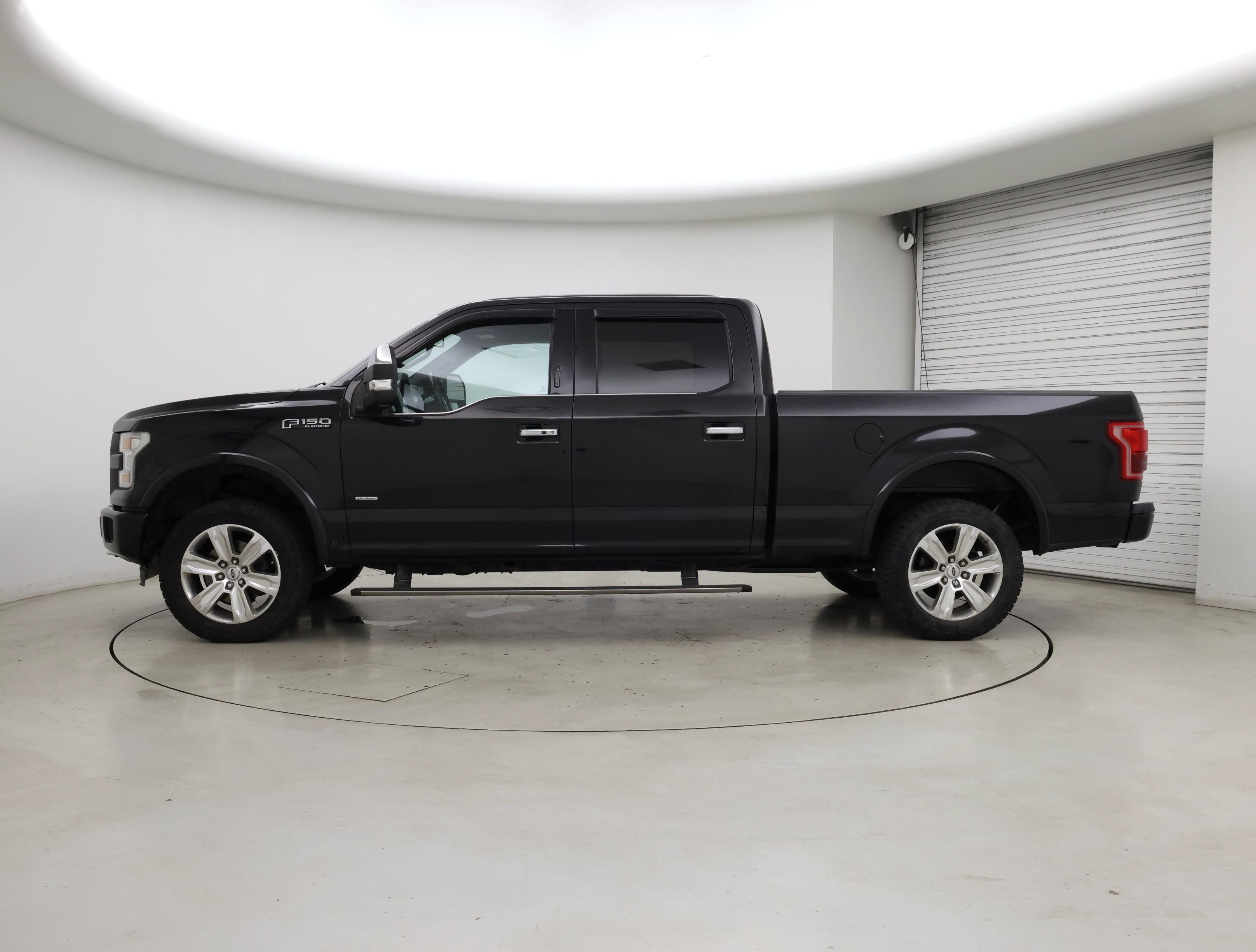 Thumbnail: 2015 Ford F-150 - 3