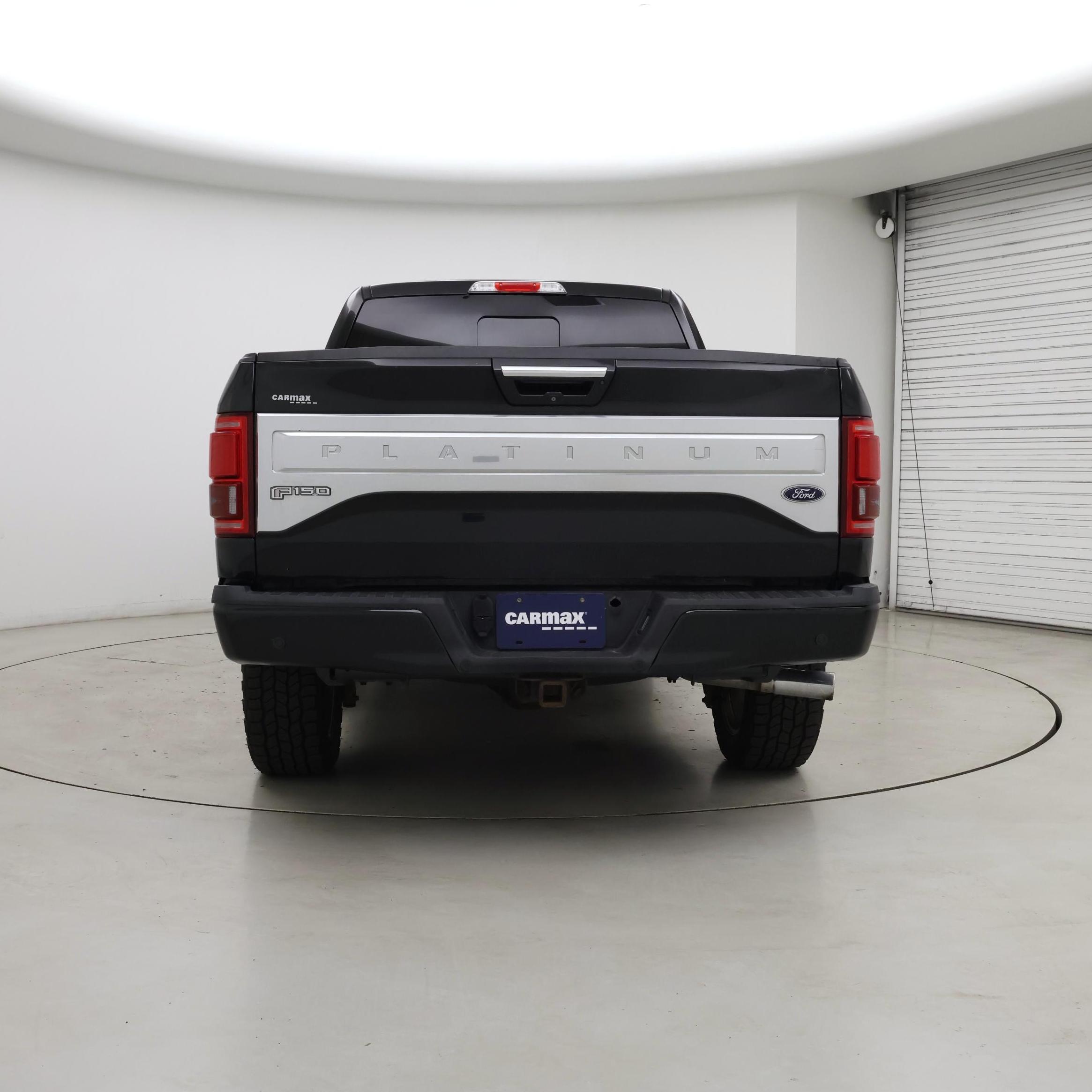 Thumbnail: 2015 Ford F-150 - 6