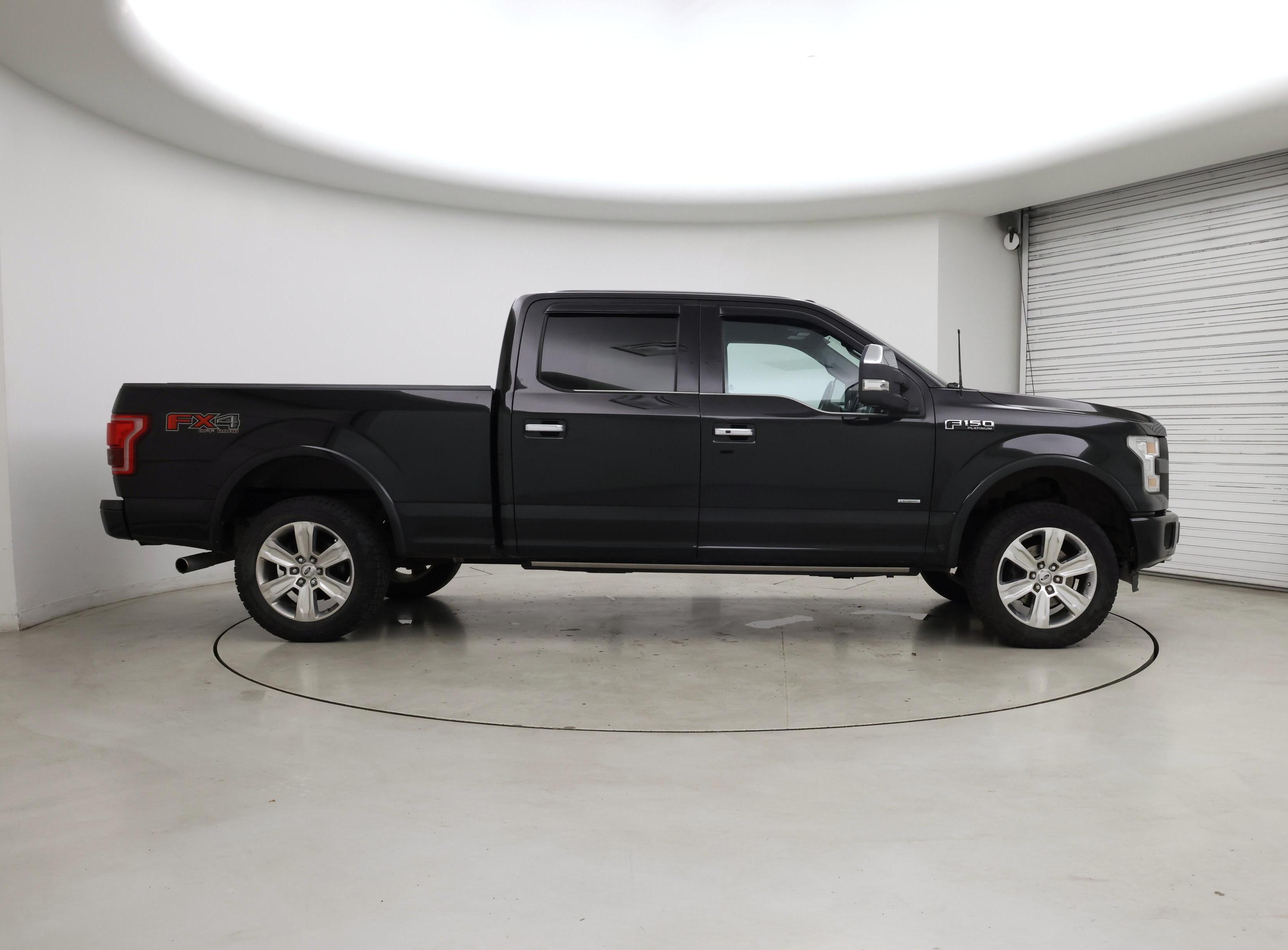 Thumbnail: 2015 Ford F-150 - 7