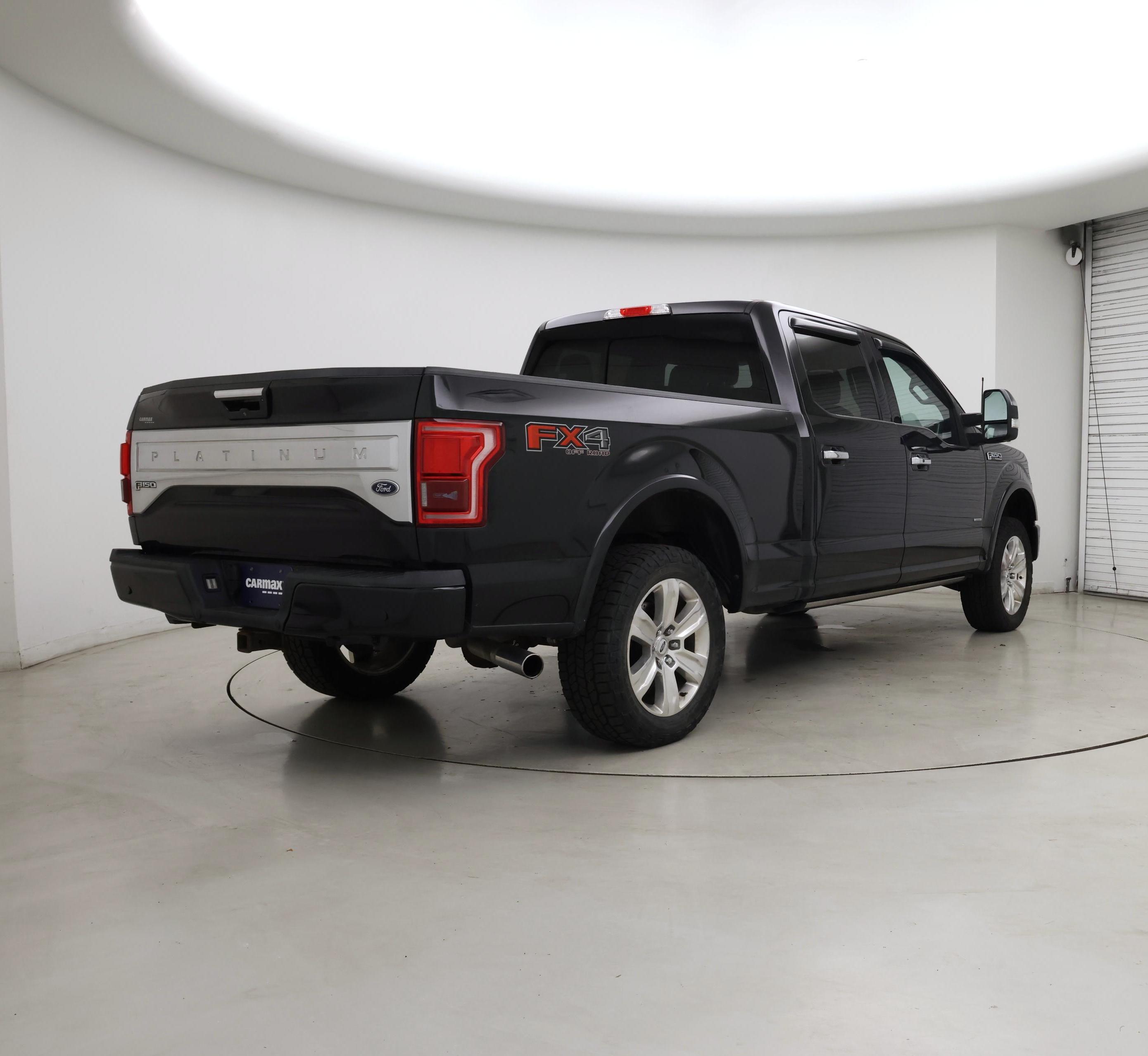 Thumbnail: 2015 Ford F-150 - 8
