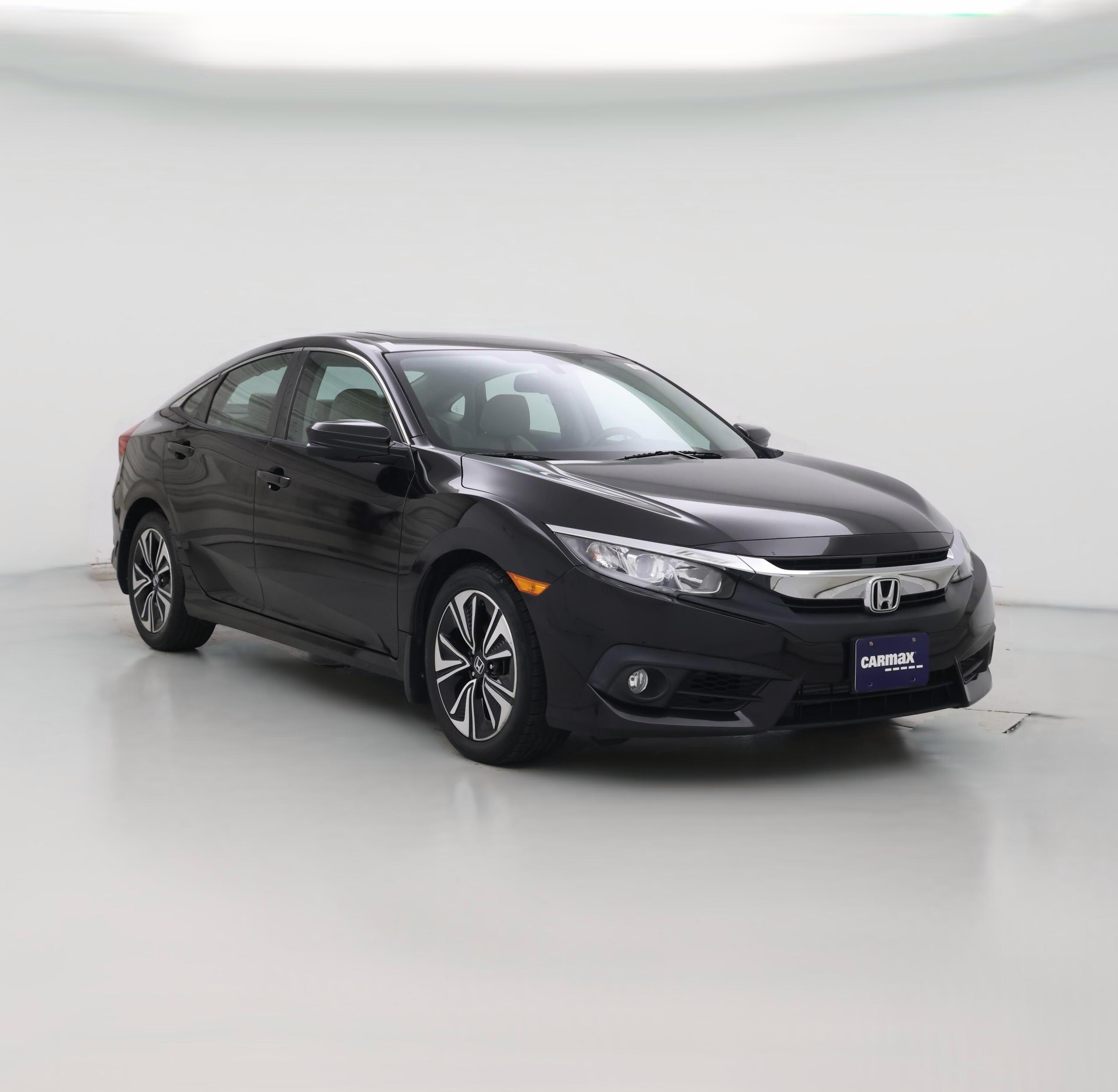 Thumbnail: 2017 Honda Civic - 1