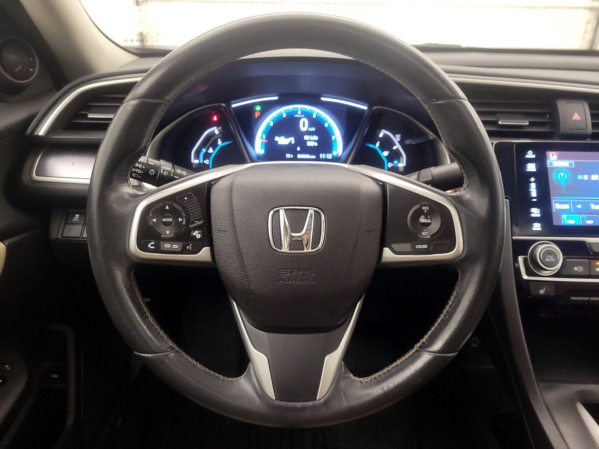 Thumbnail: 2017 Honda Civic - 10
