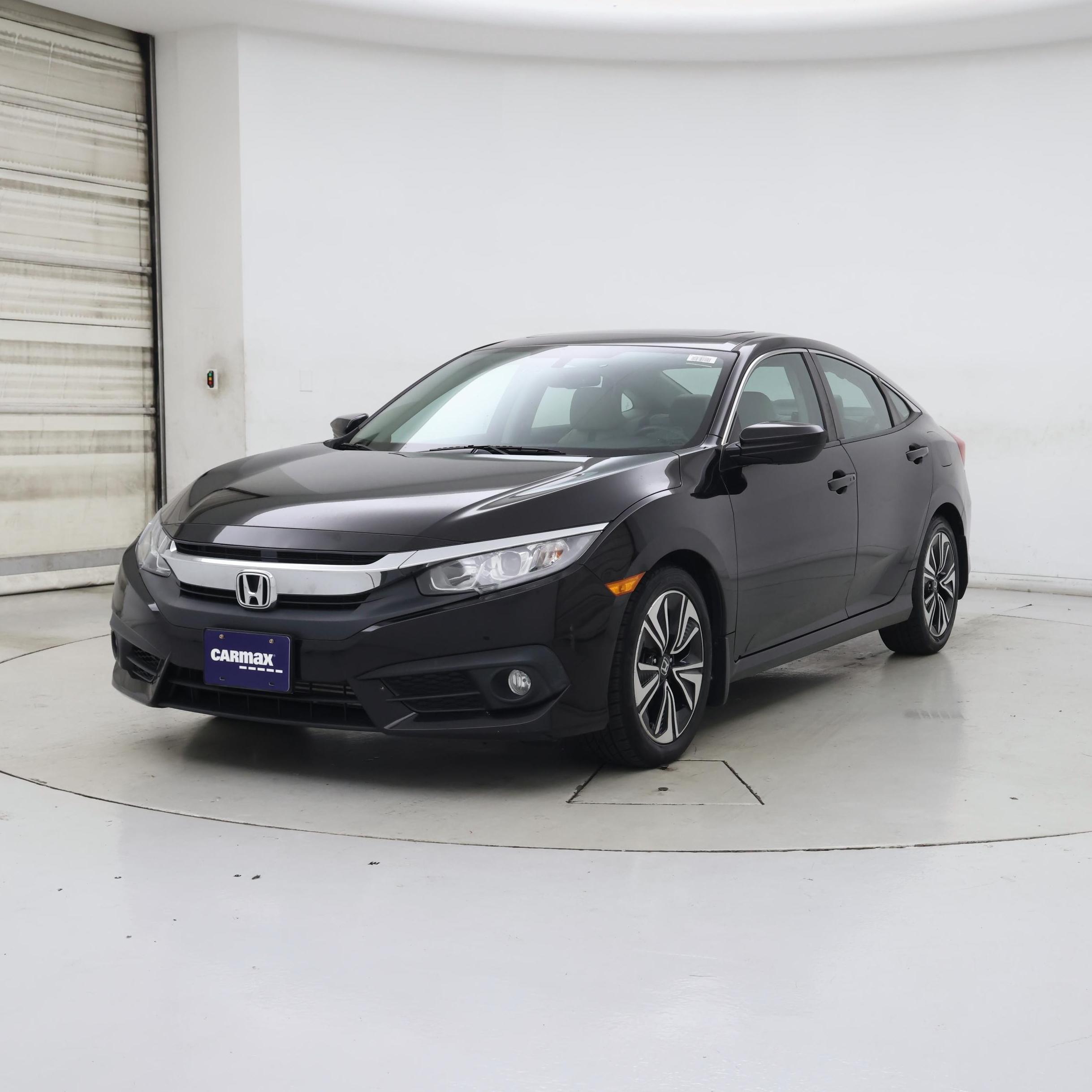 Thumbnail: 2017 Honda Civic - 4