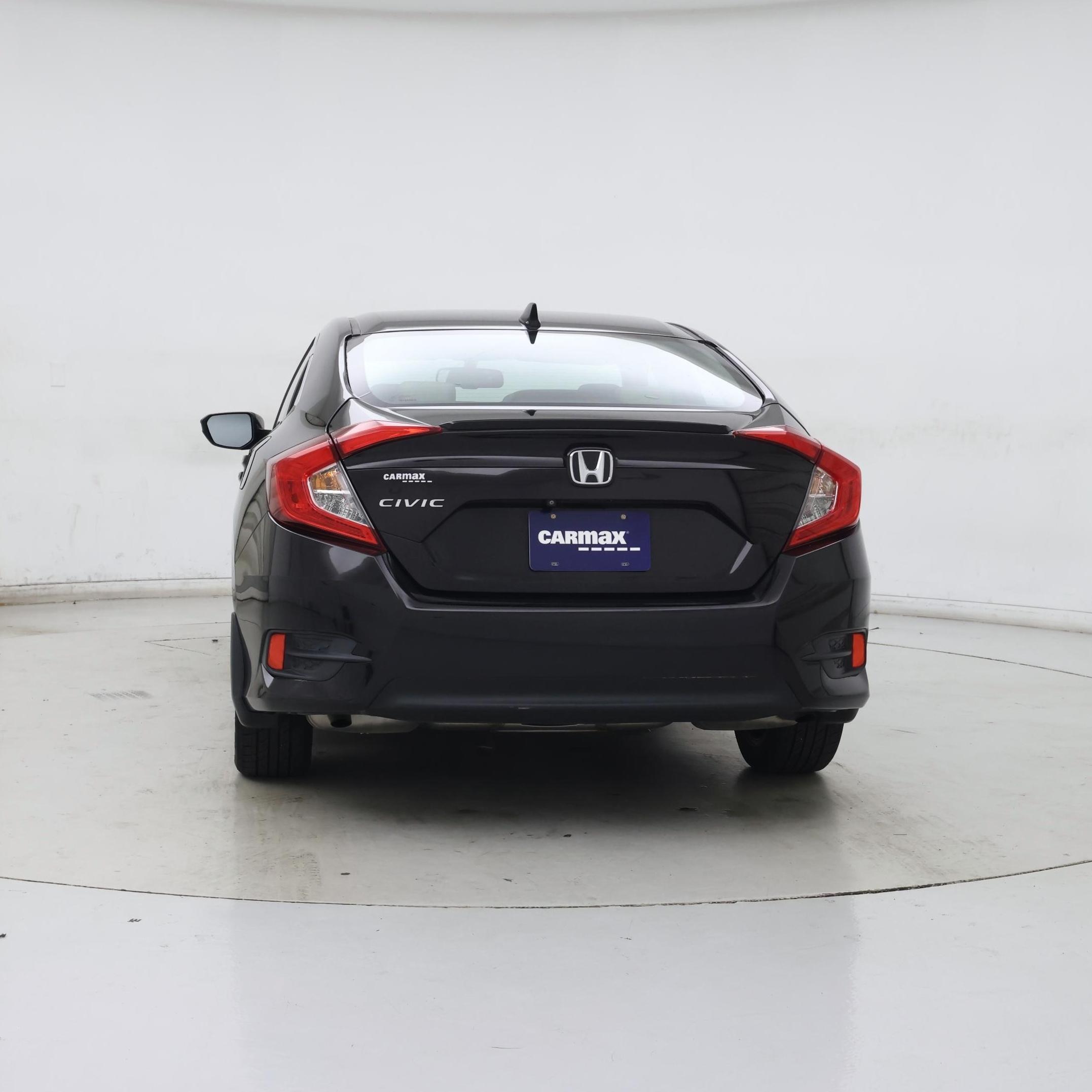 Thumbnail: 2017 Honda Civic - 6