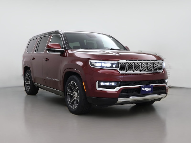 2022 Jeep Grand Wagoneer Series I -
                  Salisbury, MD