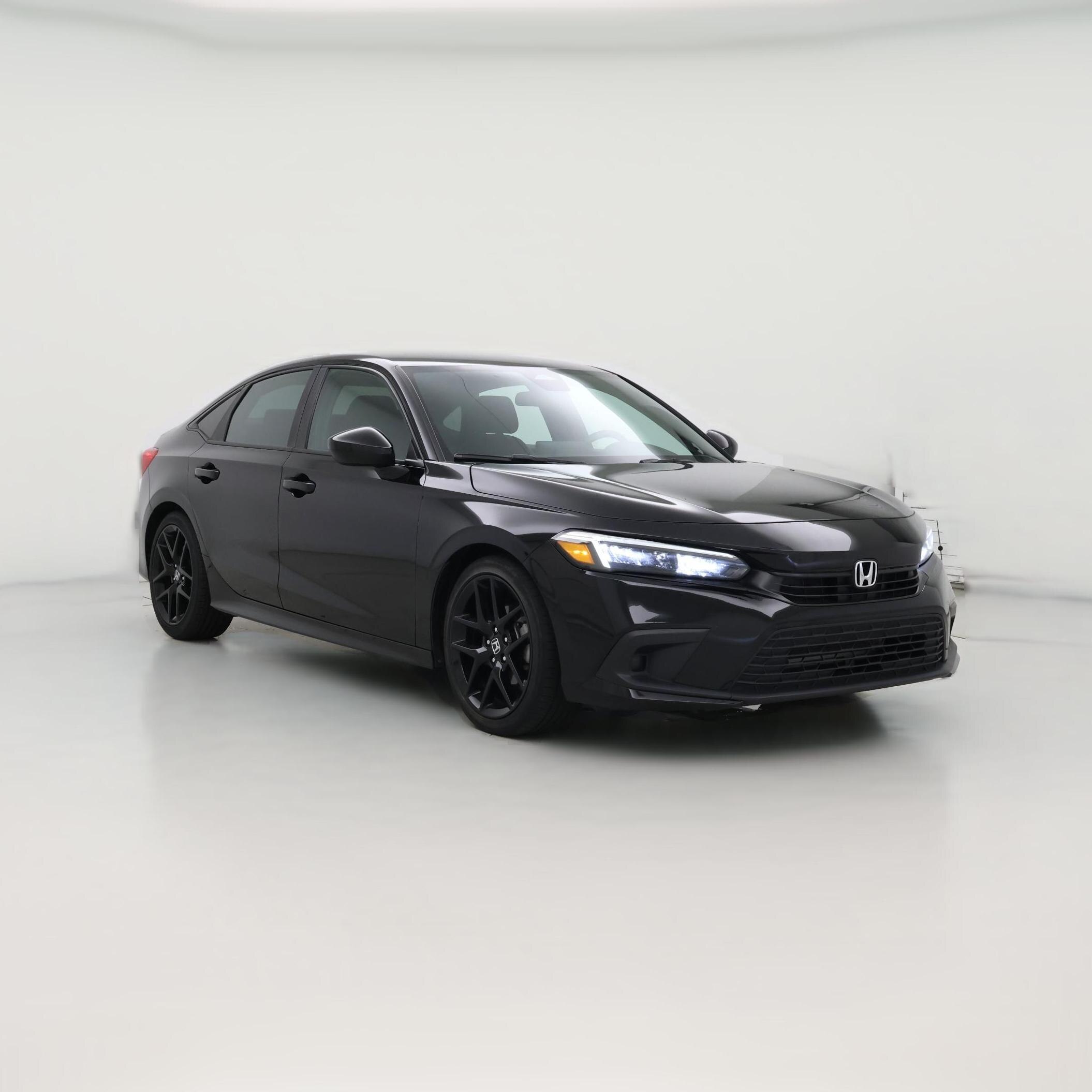 Thumbnail: 2023 Honda Civic - 1
