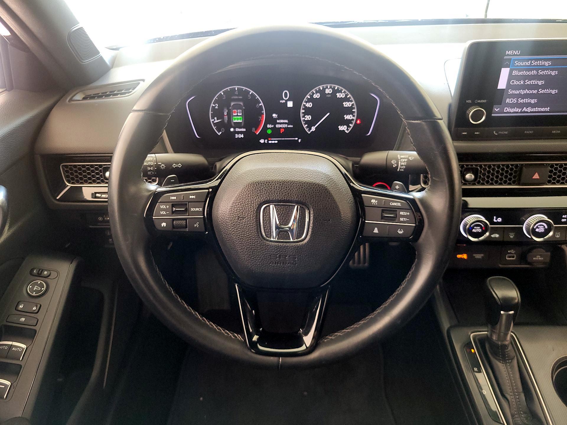 Thumbnail: 2023 Honda Civic - 10
