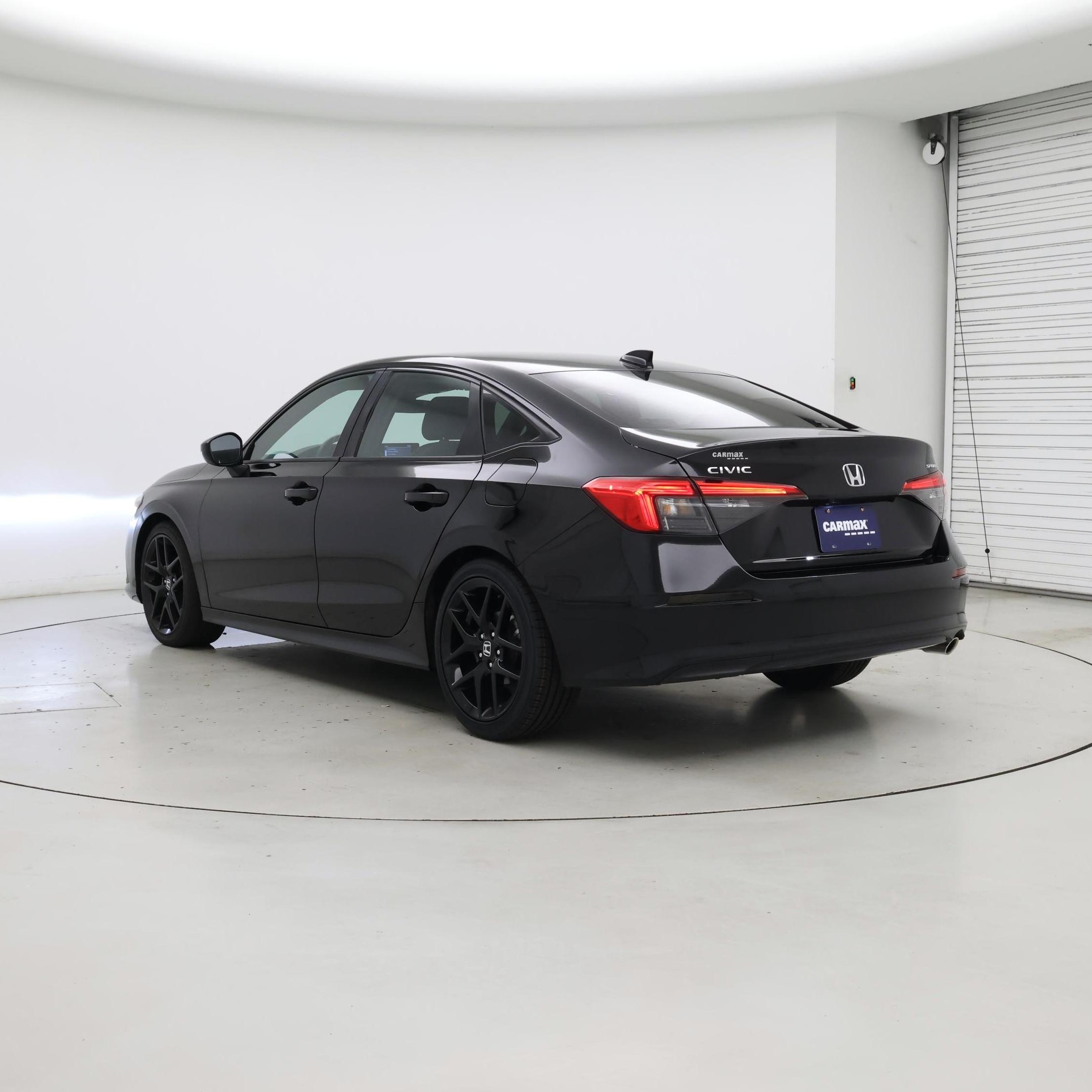 Thumbnail: 2023 Honda Civic - 2