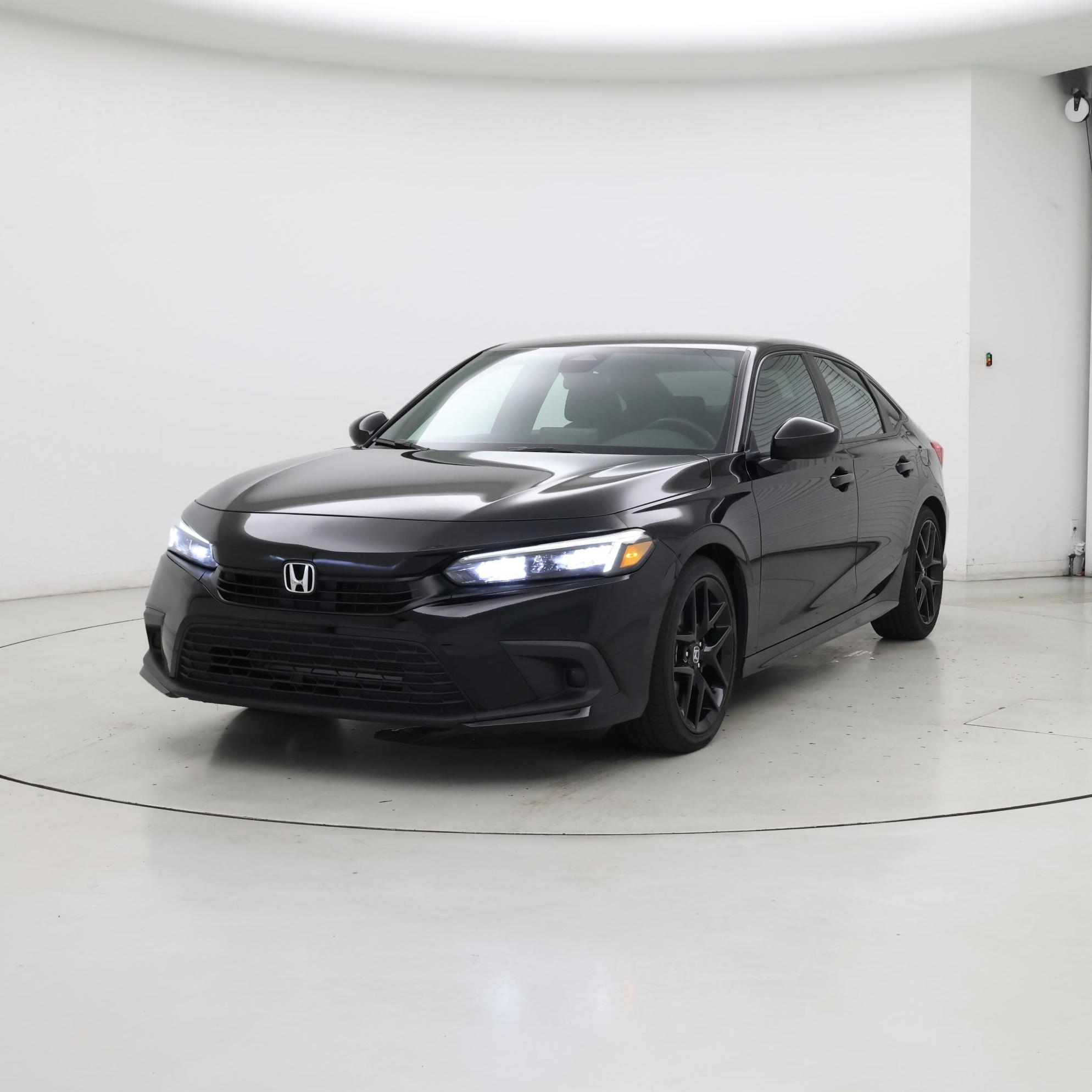 Thumbnail: 2023 Honda Civic - 4