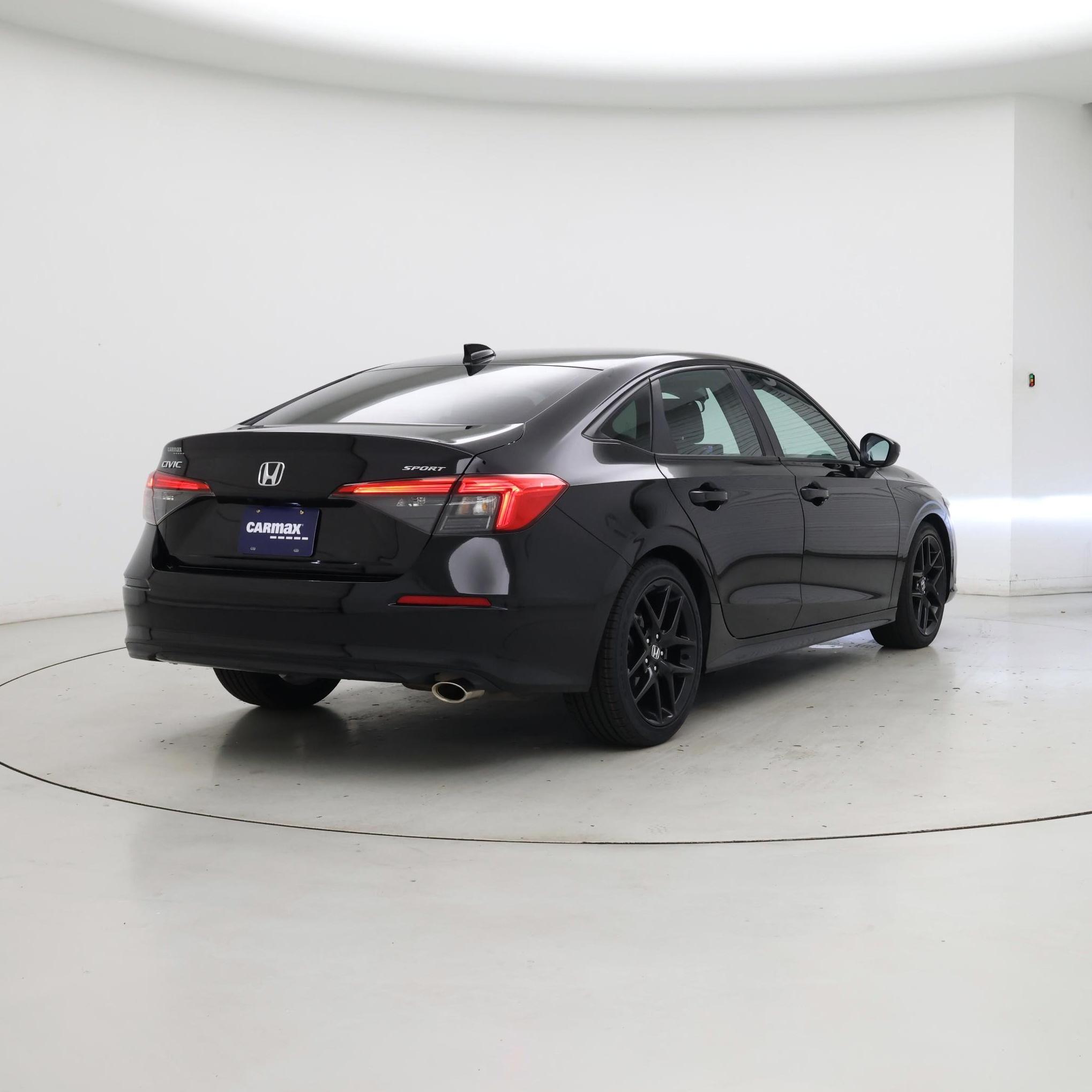 Thumbnail: 2023 Honda Civic - 8
