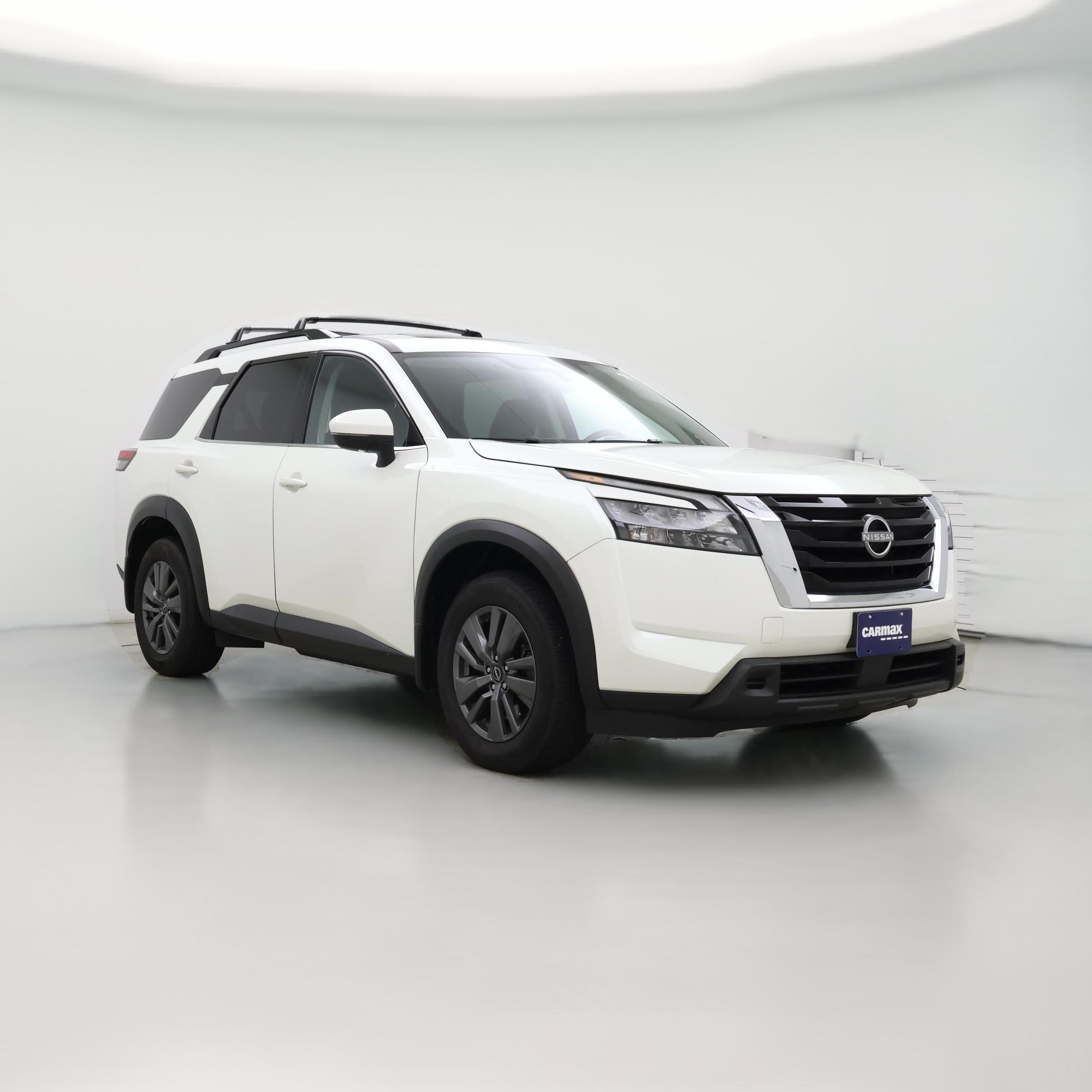 Thumbnail: 2023 Nissan Pathfinder - 1