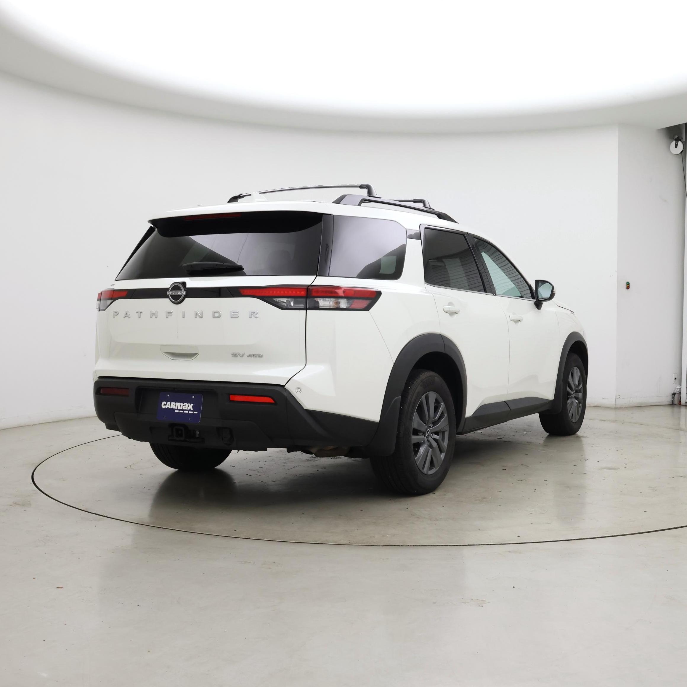 Thumbnail: 2023 Nissan Pathfinder - 8