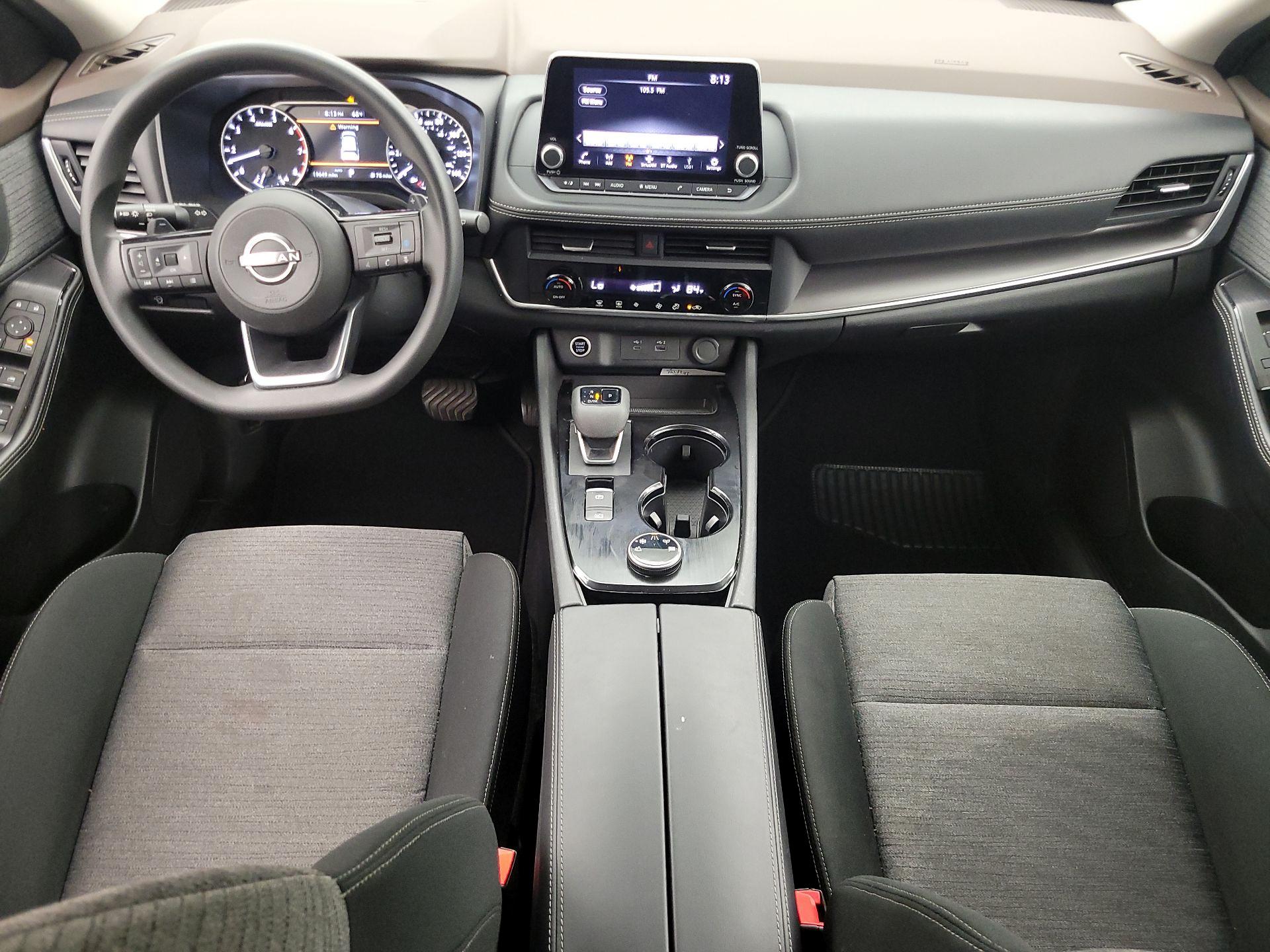 Thumbnail: 2023 Nissan Rogue - 9