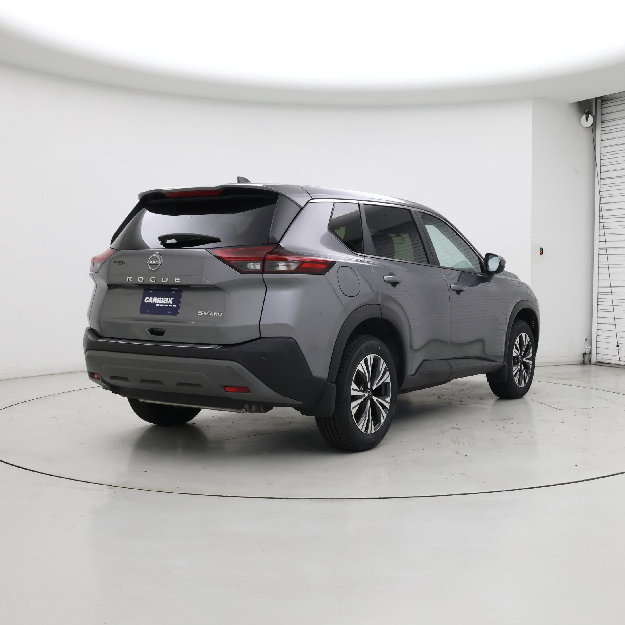 Thumbnail: 2023 Nissan Rogue - 8