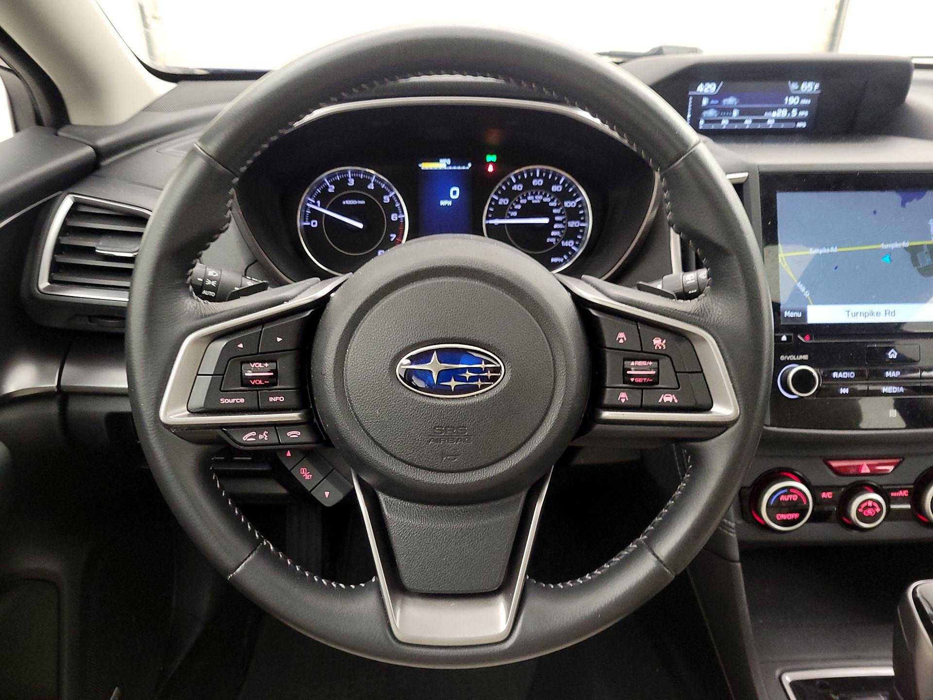 Thumbnail: 2017 Subaru Impreza - 10