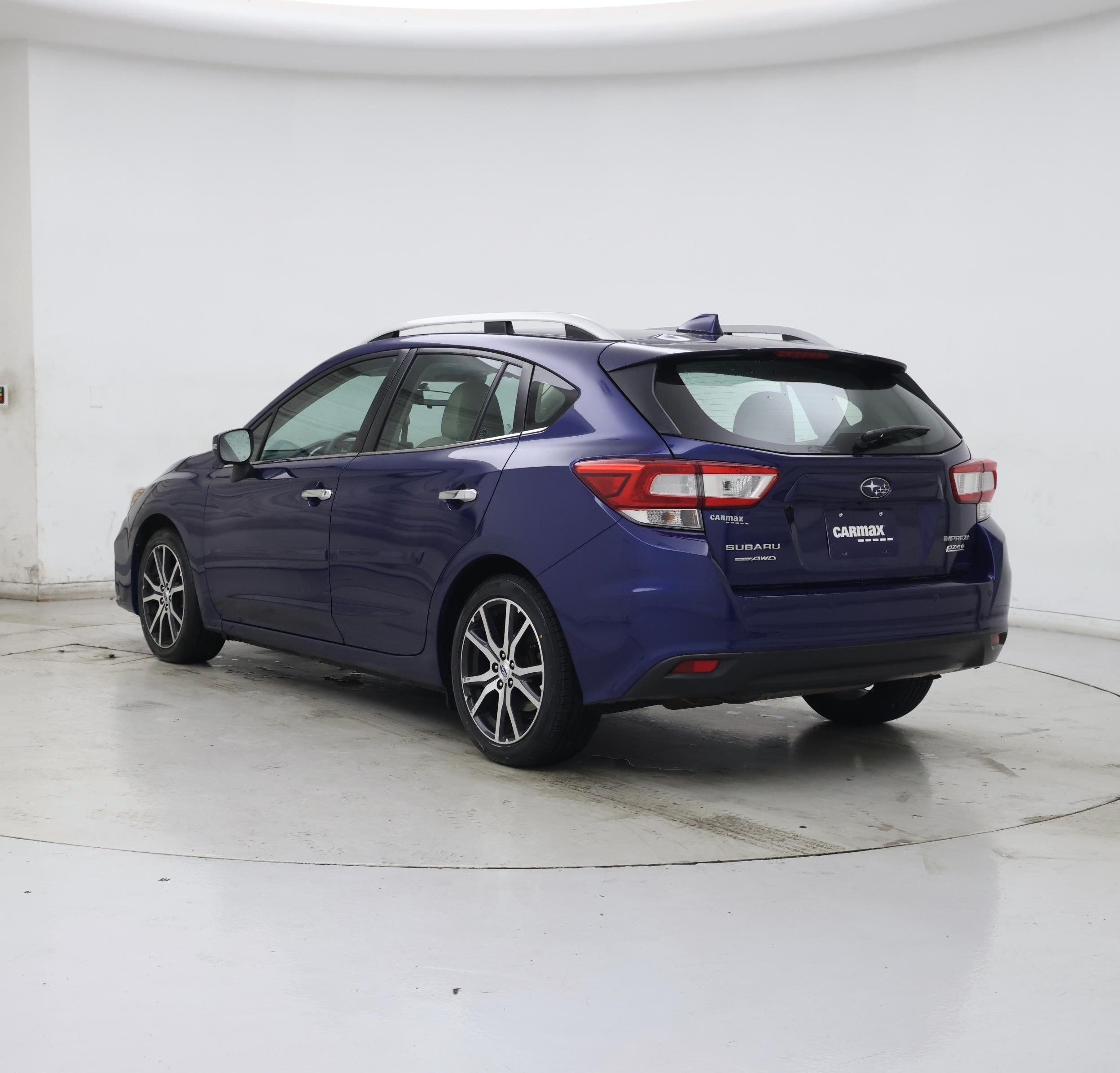 Thumbnail: 2017 Subaru Impreza - 2