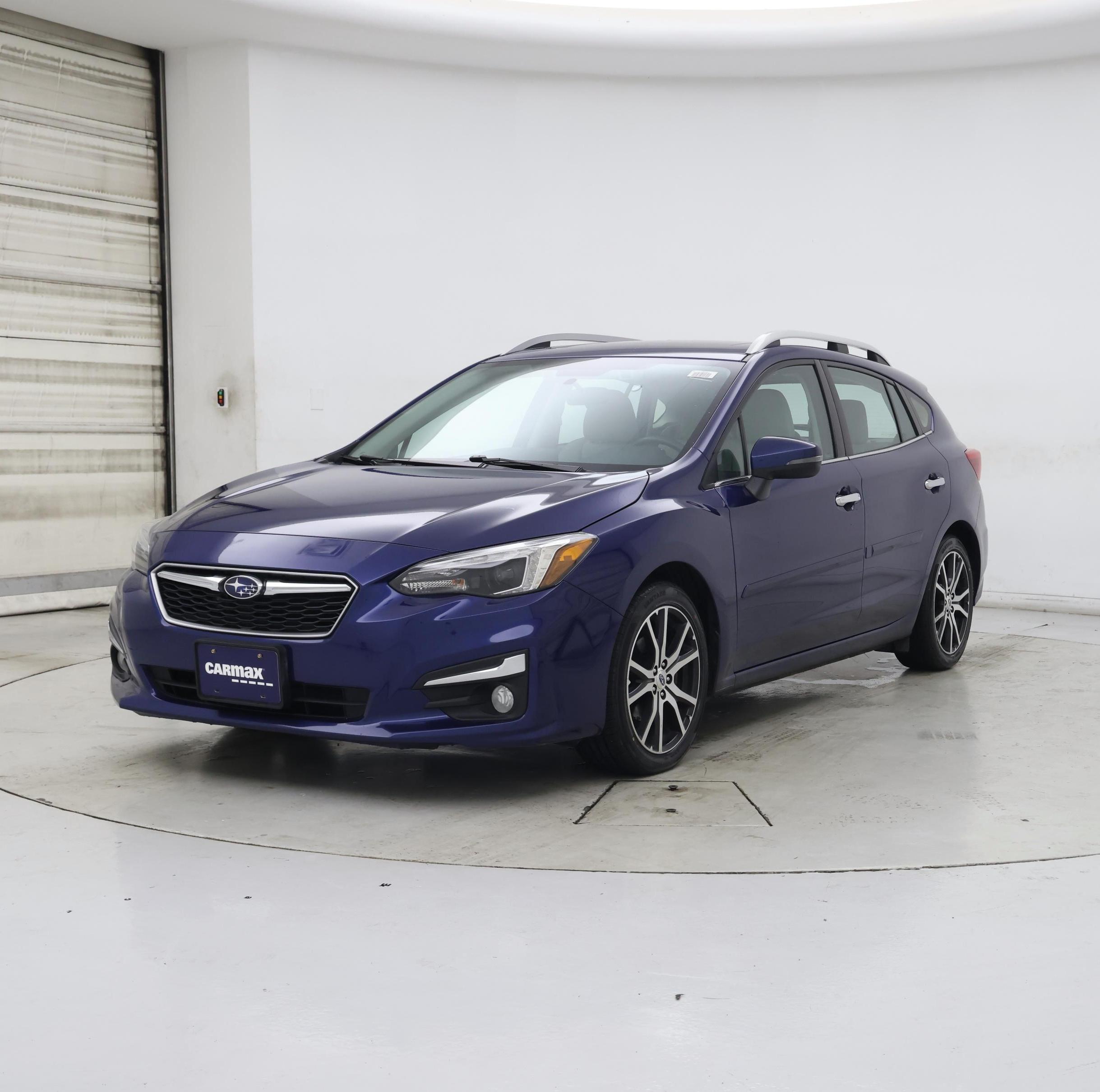 Thumbnail: 2017 Subaru Impreza - 4