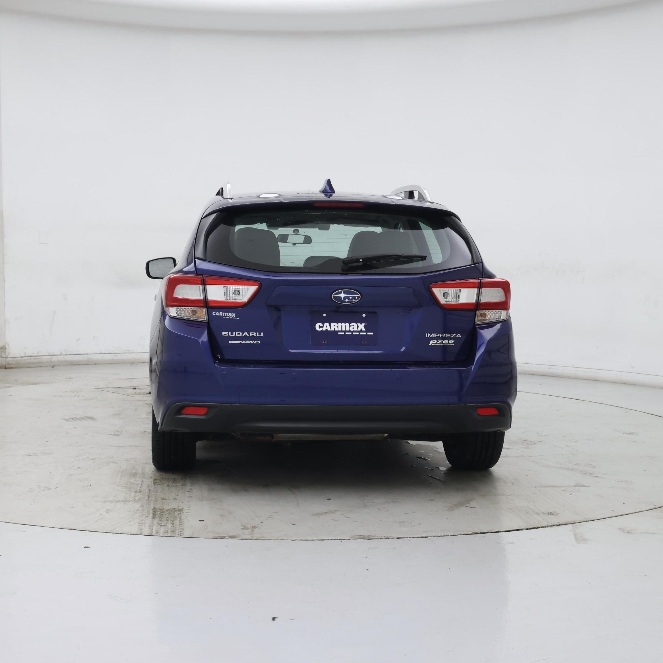 Thumbnail: 2017 Subaru Impreza - 6