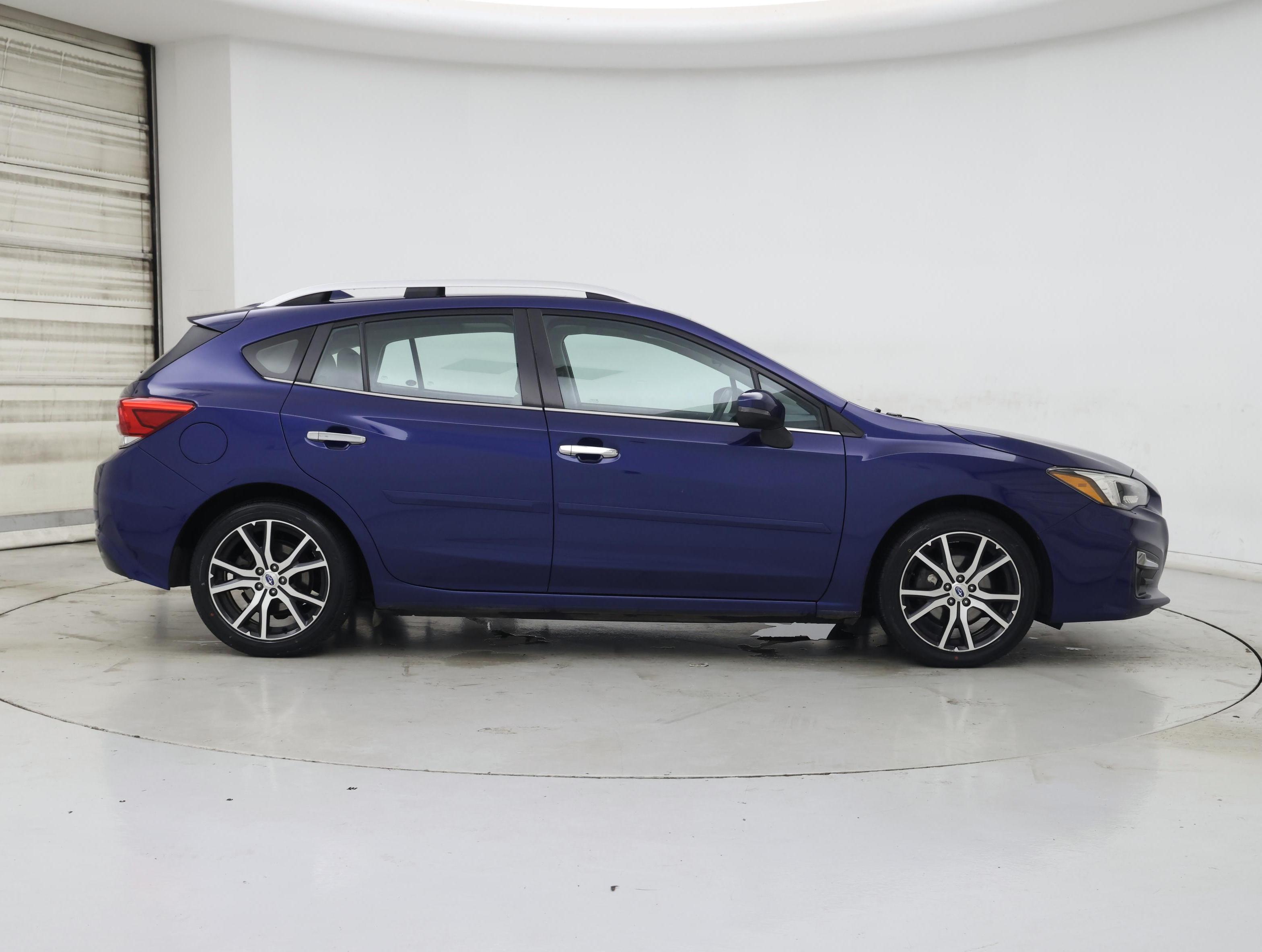 Thumbnail: 2017 Subaru Impreza - 7