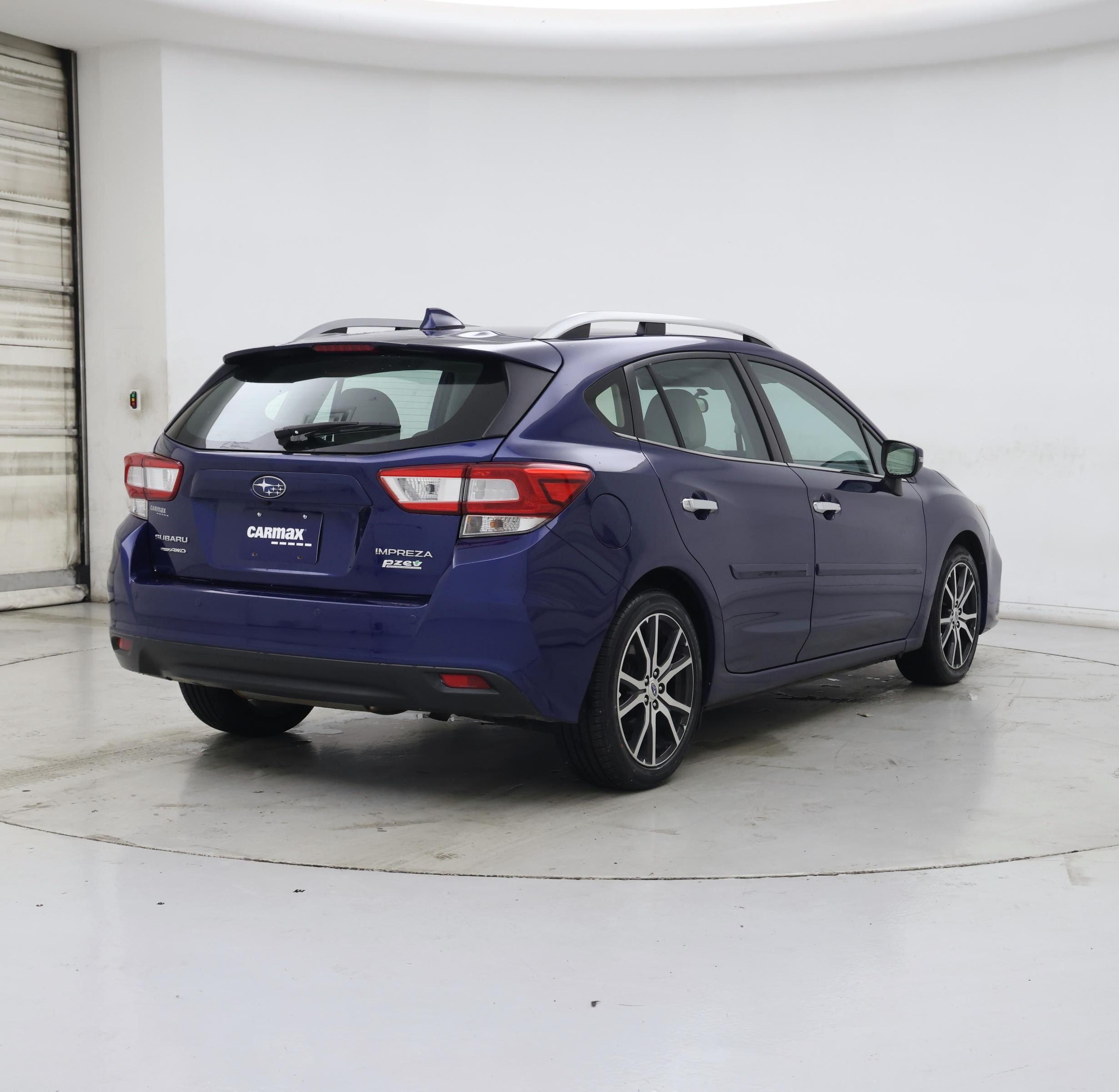 Thumbnail: 2017 Subaru Impreza - 8