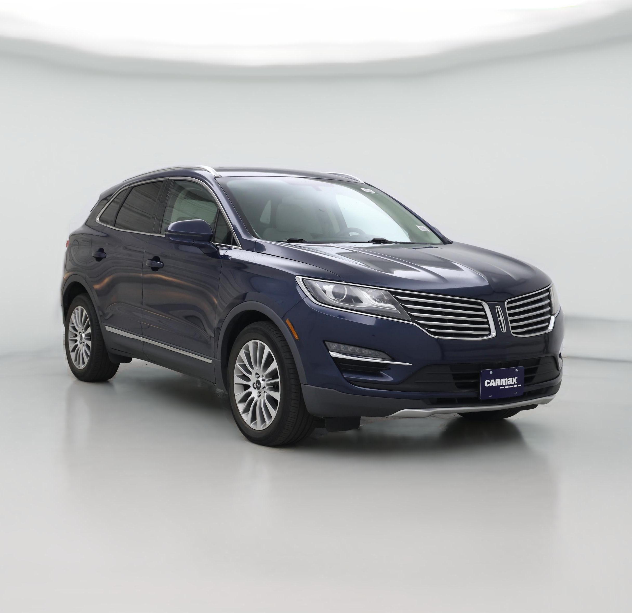 Thumbnail: 2017 Lincoln MKC - 1