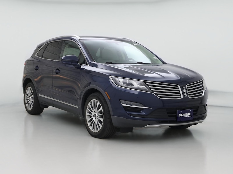 2017 Lincoln MKC Reserve -
                  Gaithersburg, MD