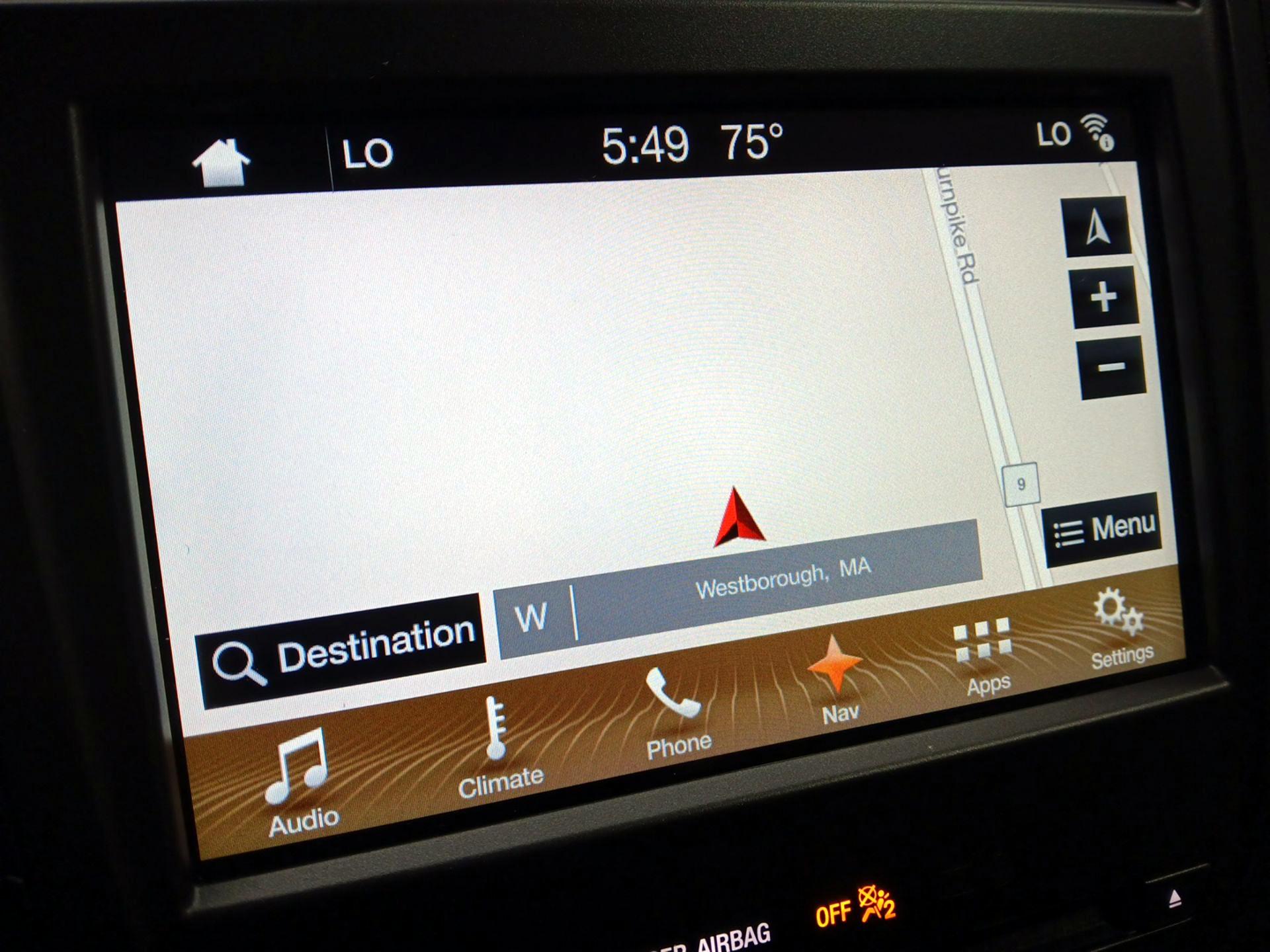 Thumbnail: 2017 Lincoln MKC - 14