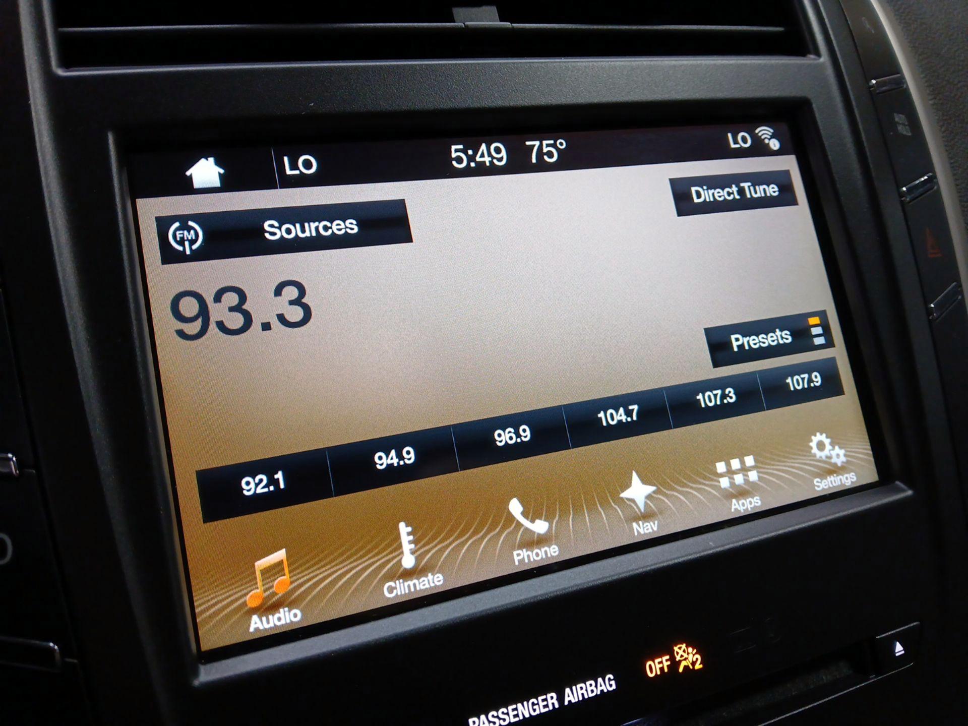 Thumbnail: 2017 Lincoln MKC - 16