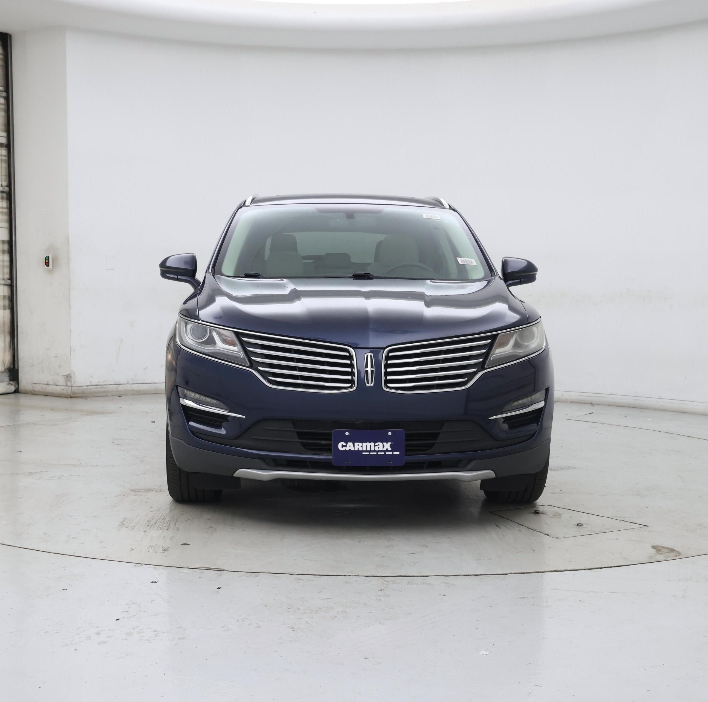 Thumbnail: 2017 Lincoln MKC - 5
