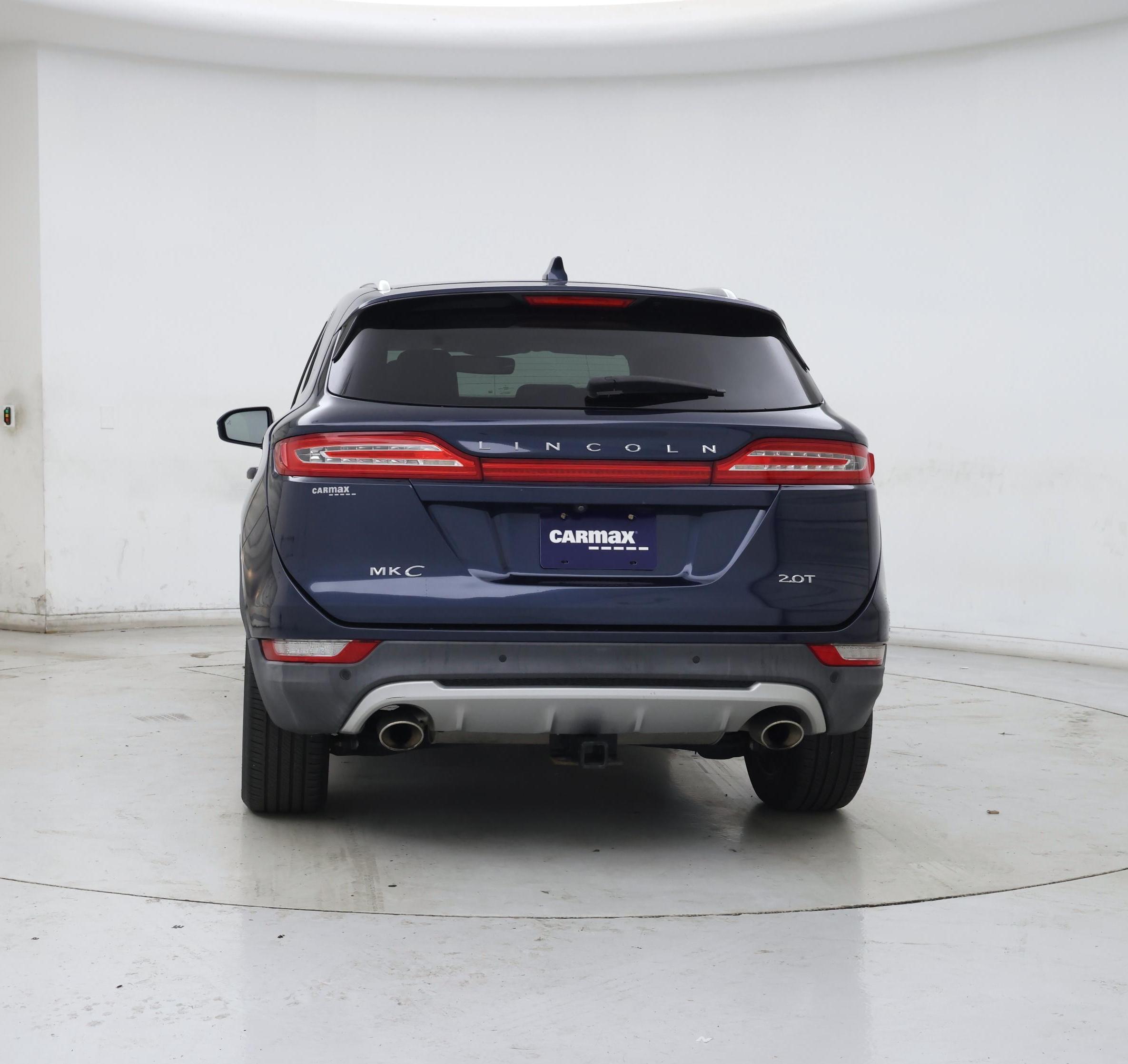 Thumbnail: 2017 Lincoln MKC - 6