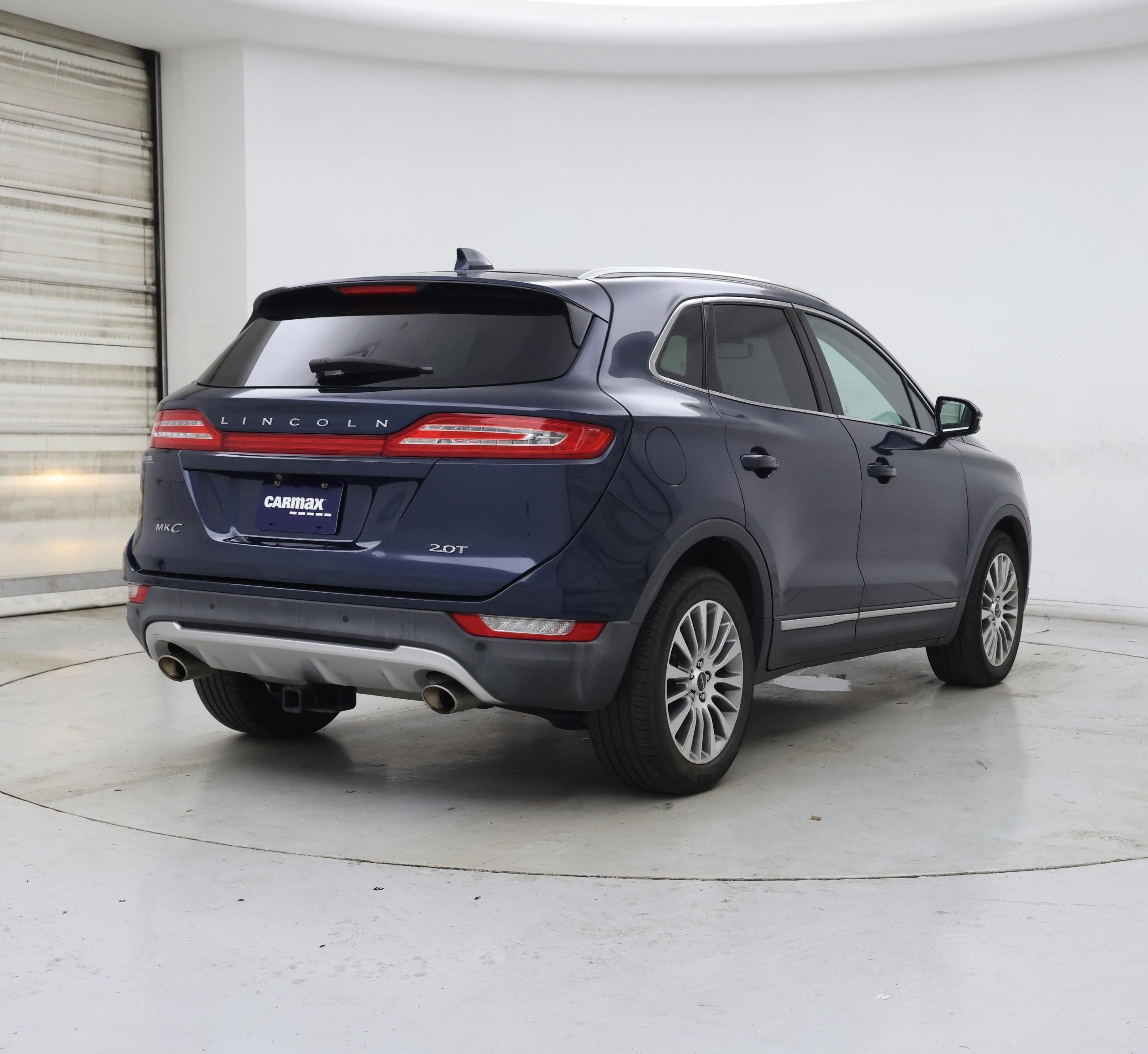 Thumbnail: 2017 Lincoln MKC - 8