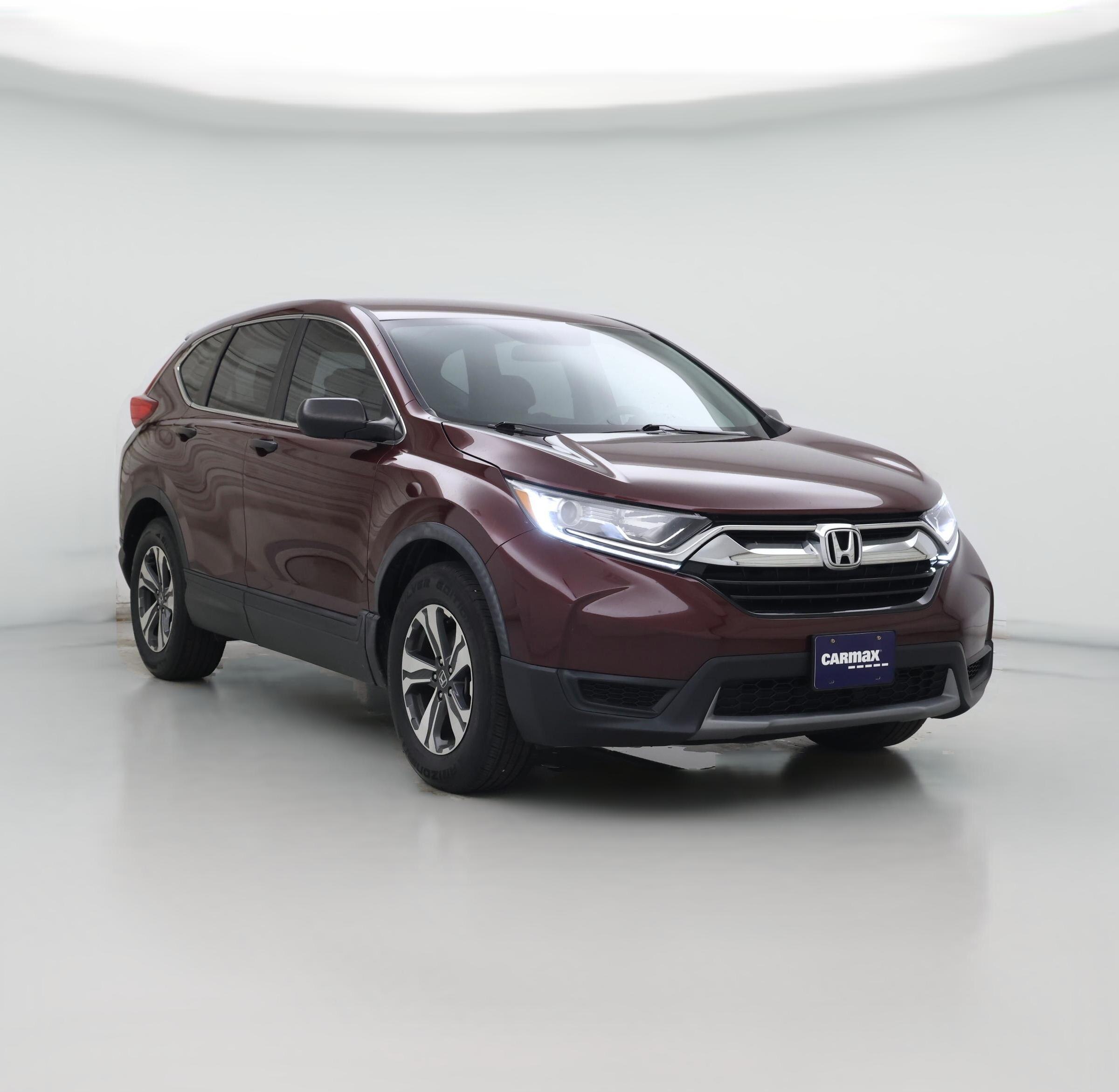 Thumbnail: 2018 Honda CR-V - 1