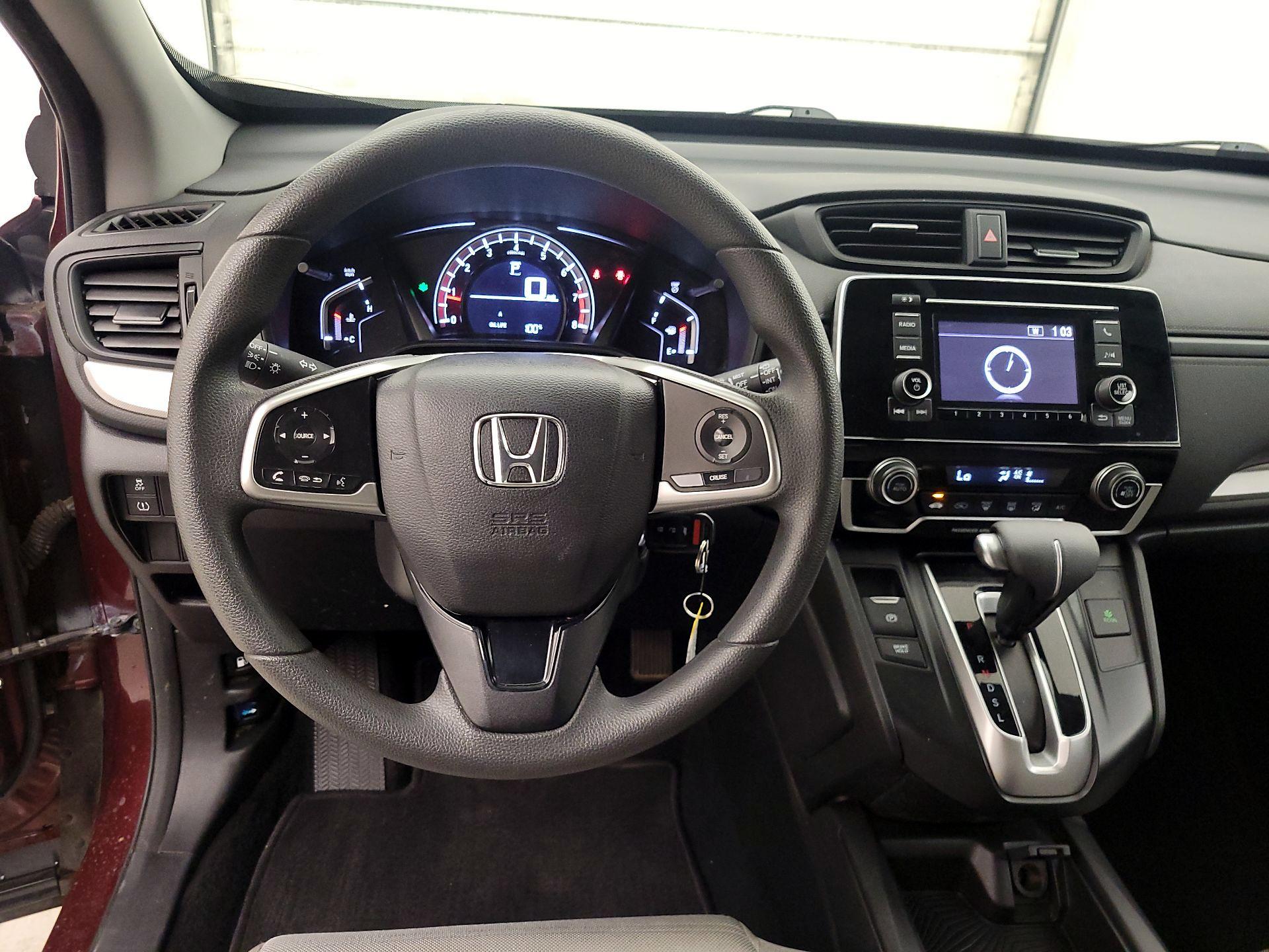 Thumbnail: 2018 Honda CR-V - 10