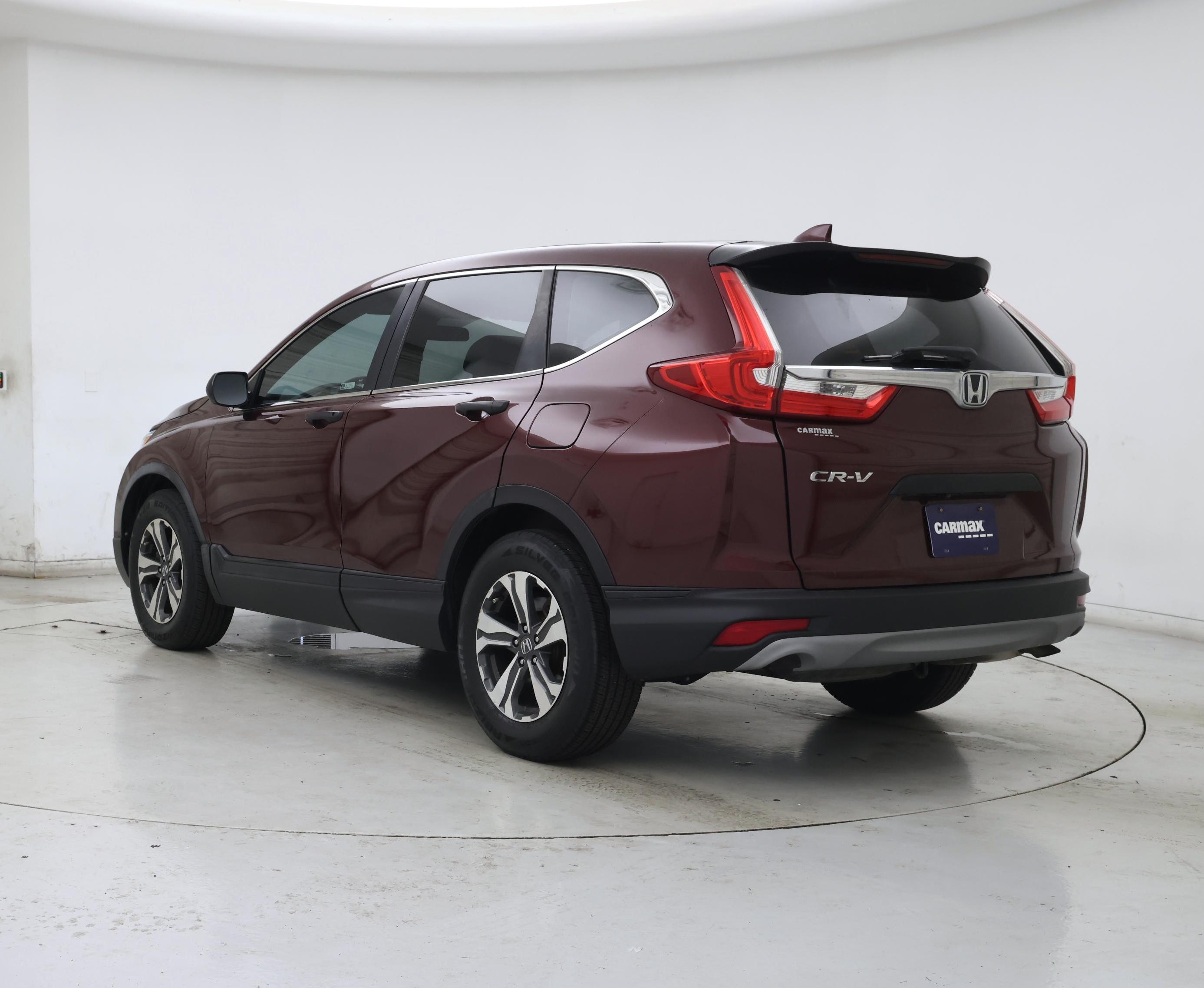 Thumbnail: 2018 Honda CR-V - 2
