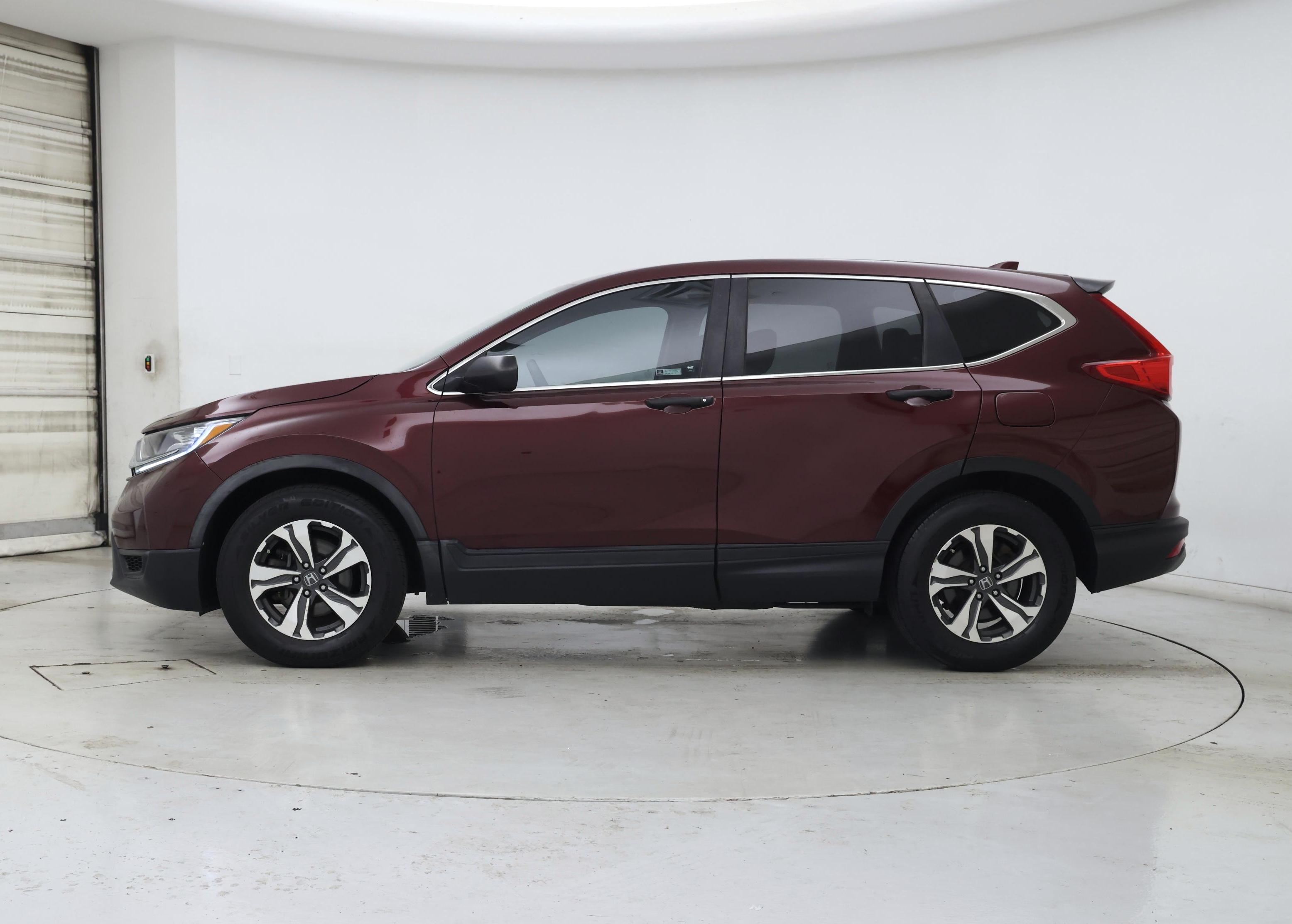 Thumbnail: 2018 Honda CR-V - 3