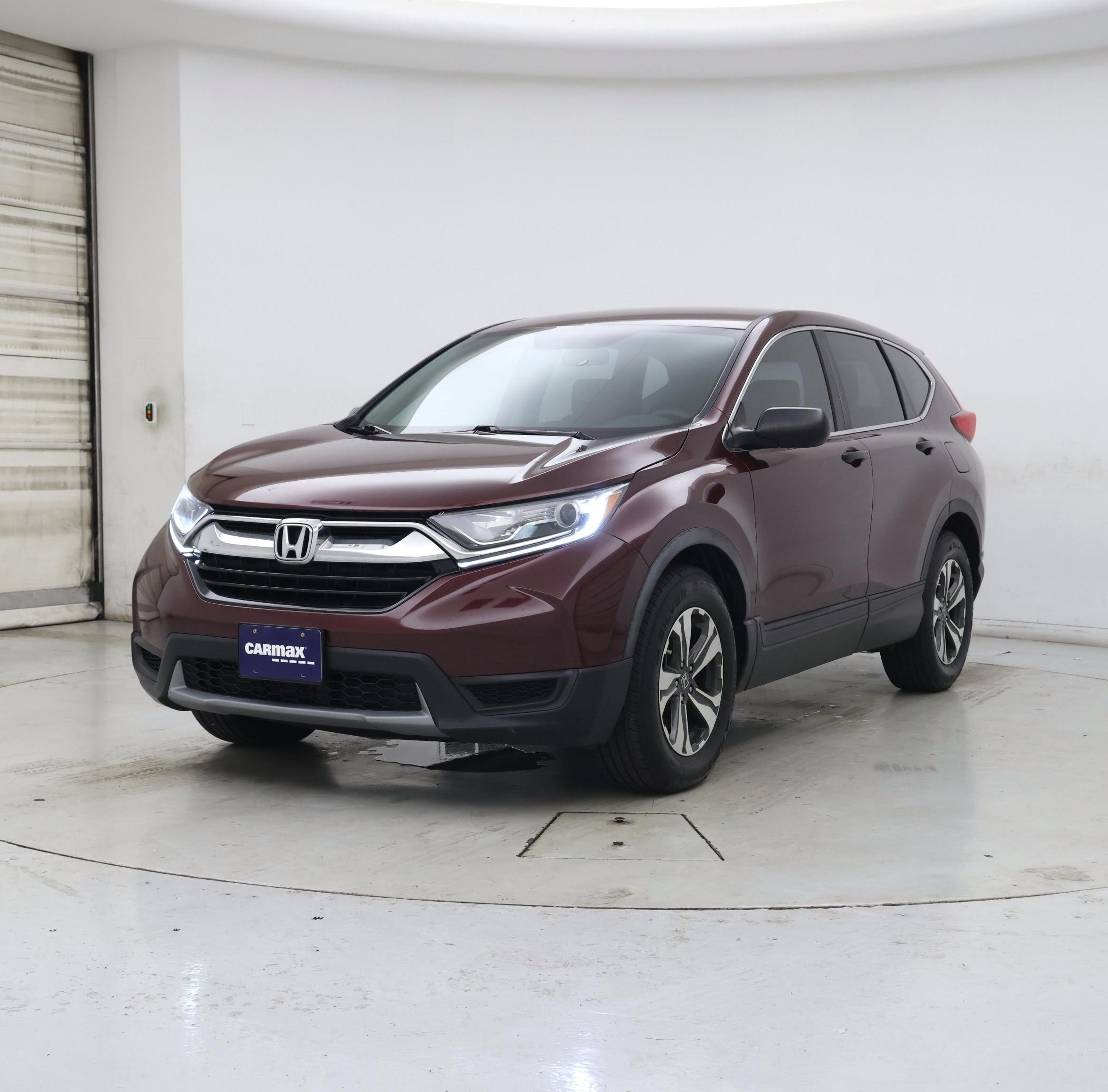 Thumbnail: 2018 Honda CR-V - 4
