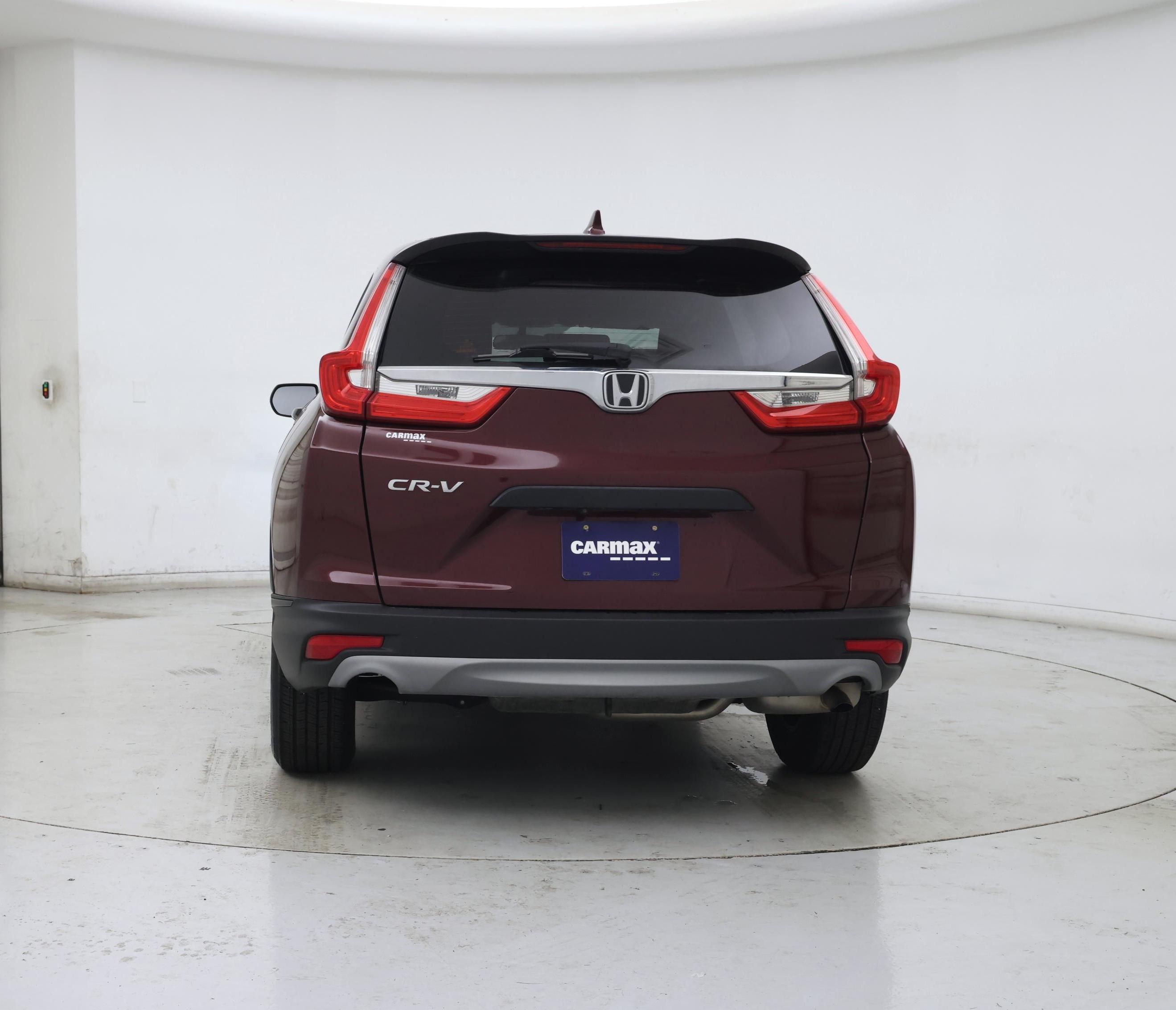 Thumbnail: 2018 Honda CR-V - 6