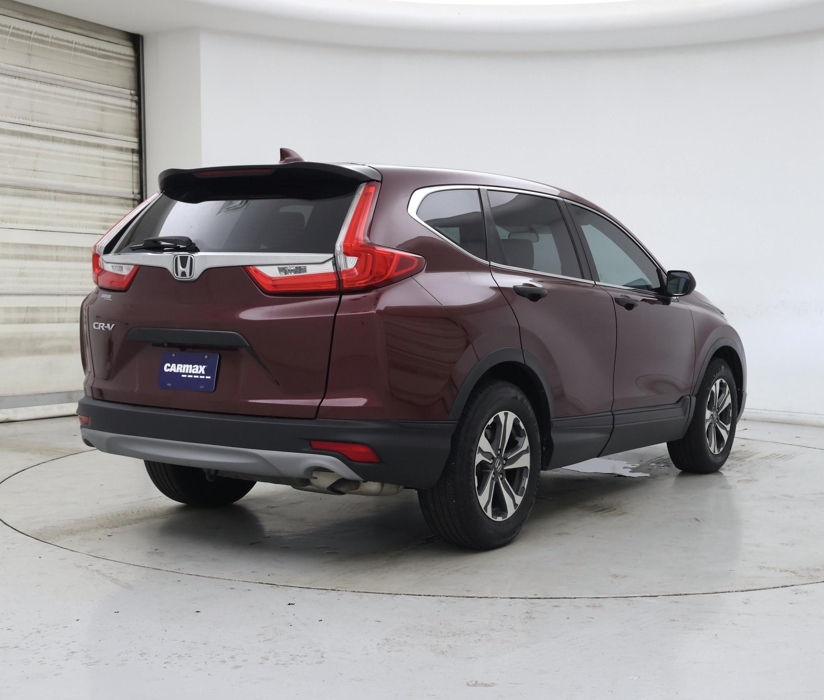 Thumbnail: 2018 Honda CR-V - 8