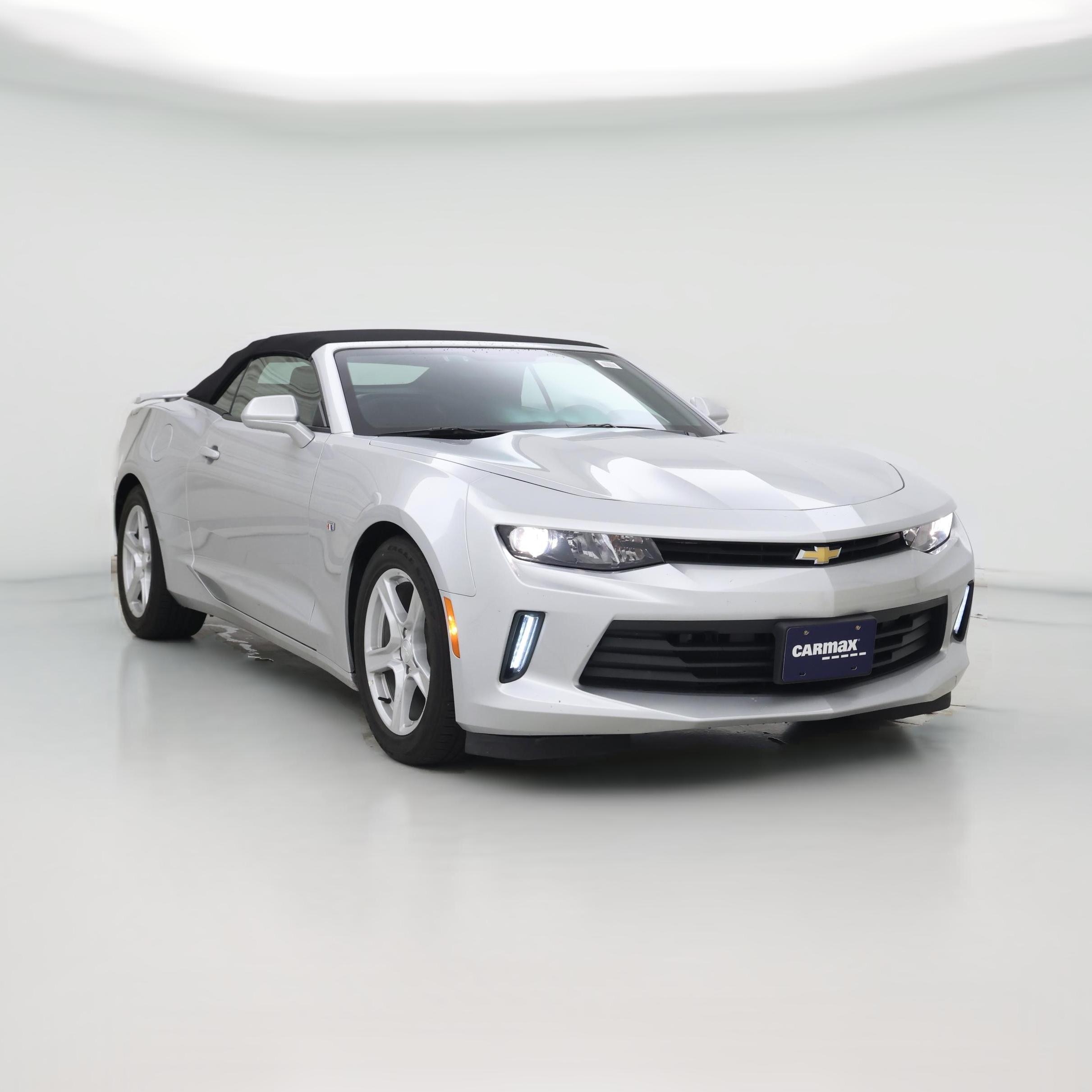 Thumbnail: 2018 Chevrolet Camaro - 1