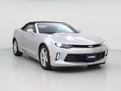 2018 Chevrolet Camaro LT