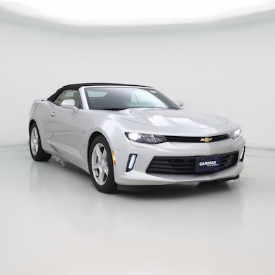 2018 Chevrolet Camaro LT