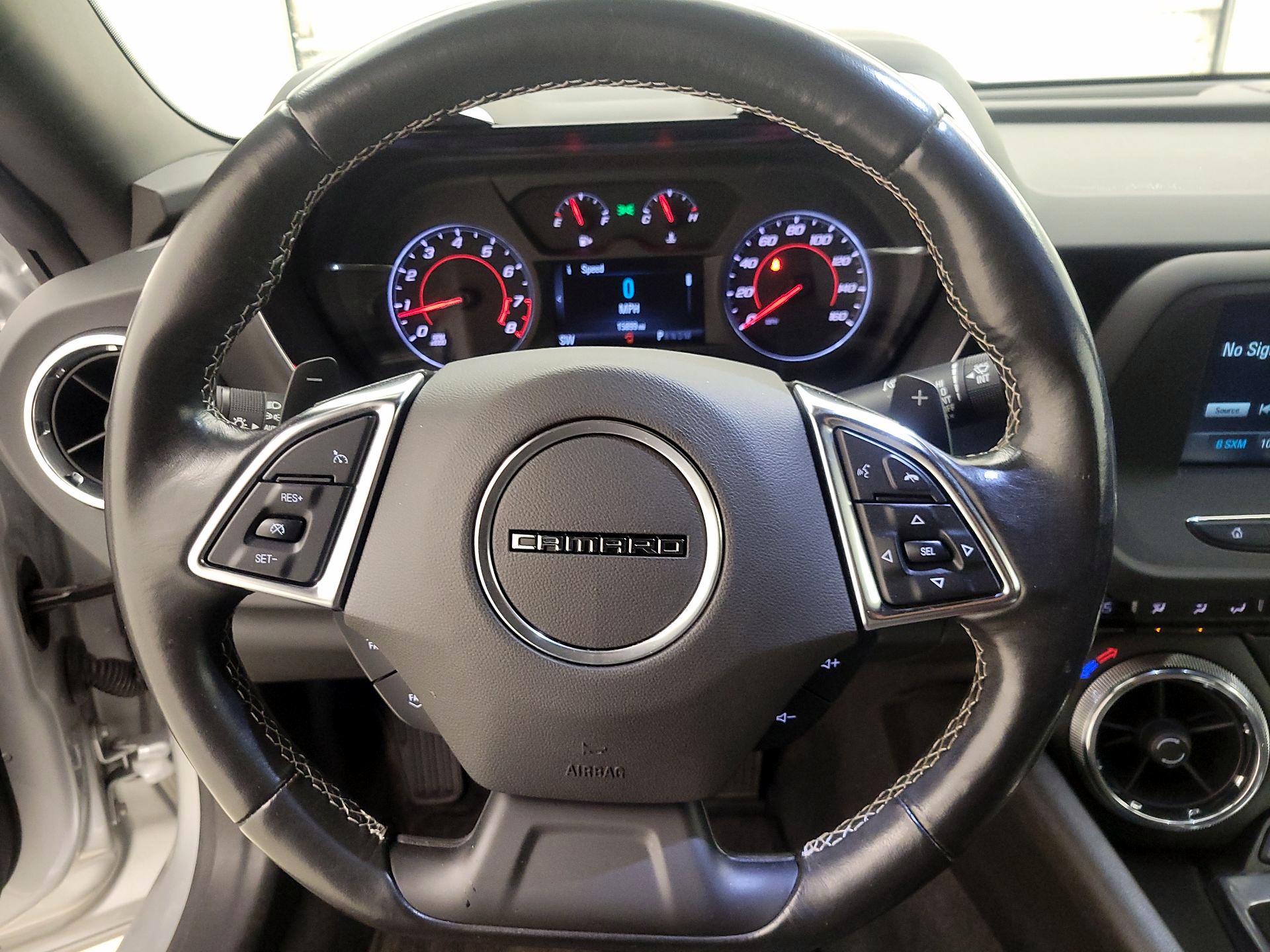 Thumbnail: 2018 Chevrolet Camaro - 10