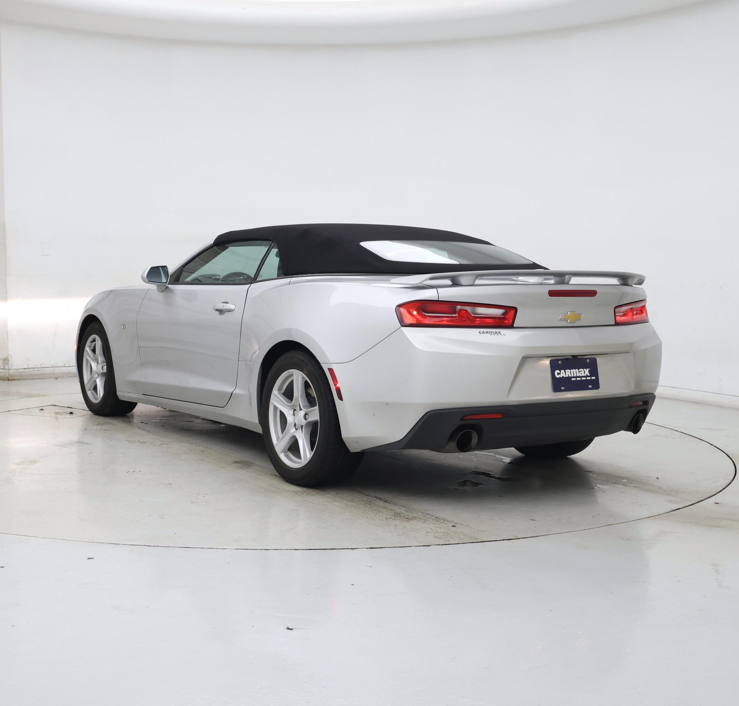 Thumbnail: 2018 Chevrolet Camaro - 2