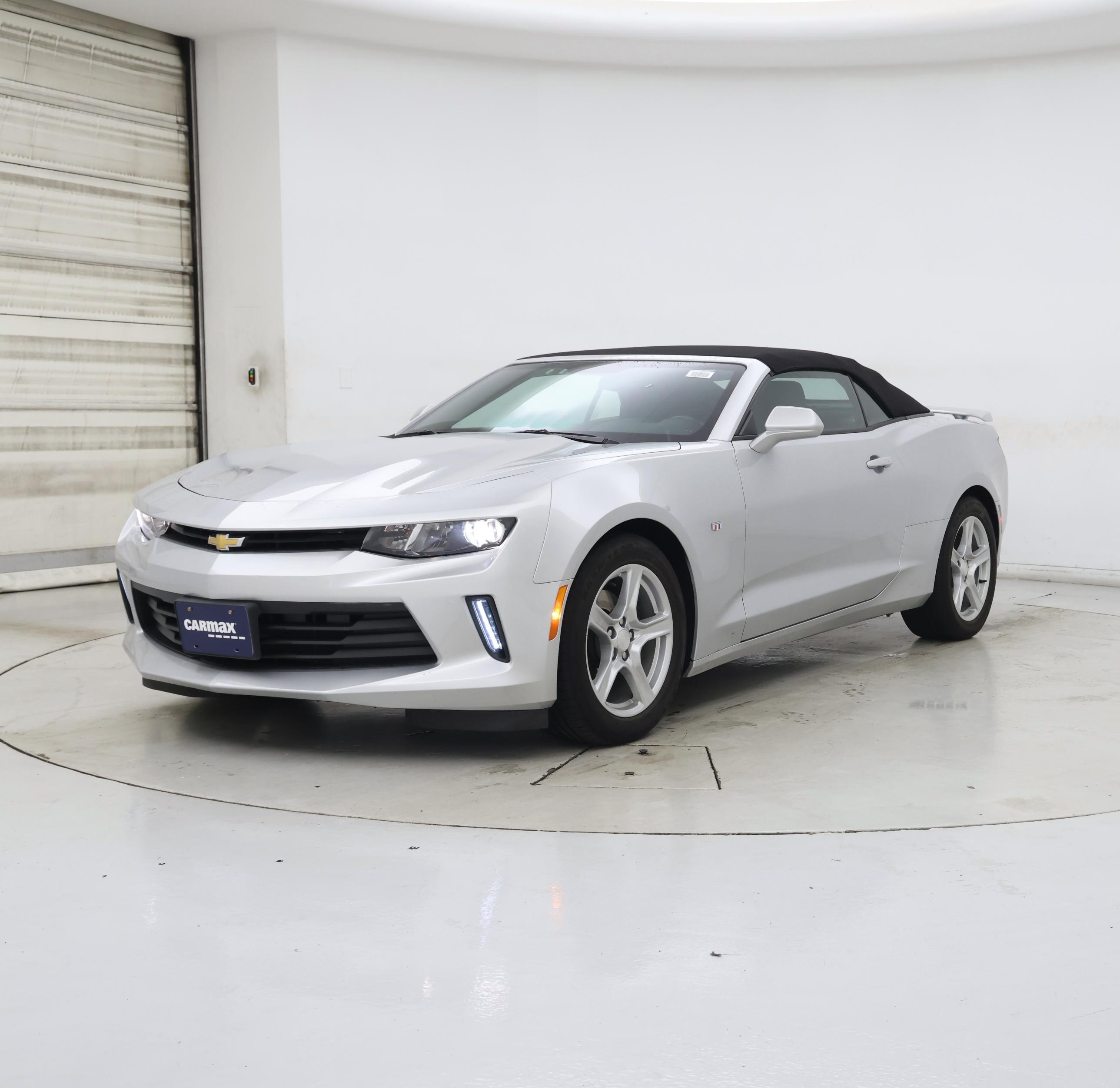 Thumbnail: 2018 Chevrolet Camaro - 4