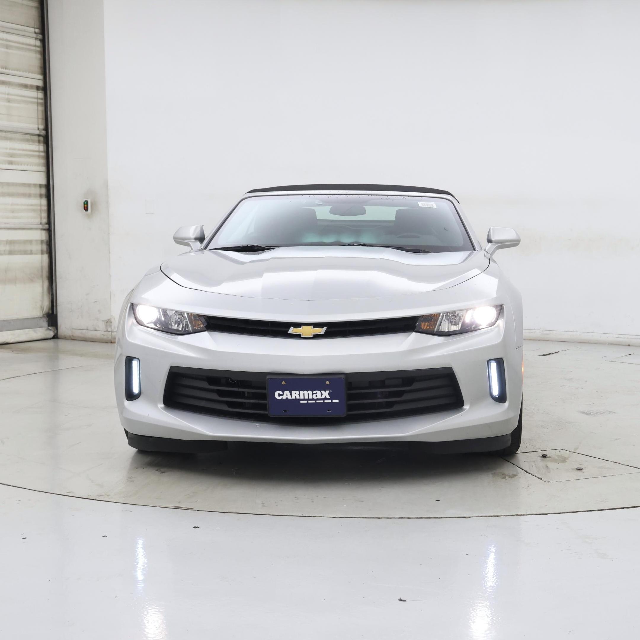 Thumbnail: 2018 Chevrolet Camaro - 5