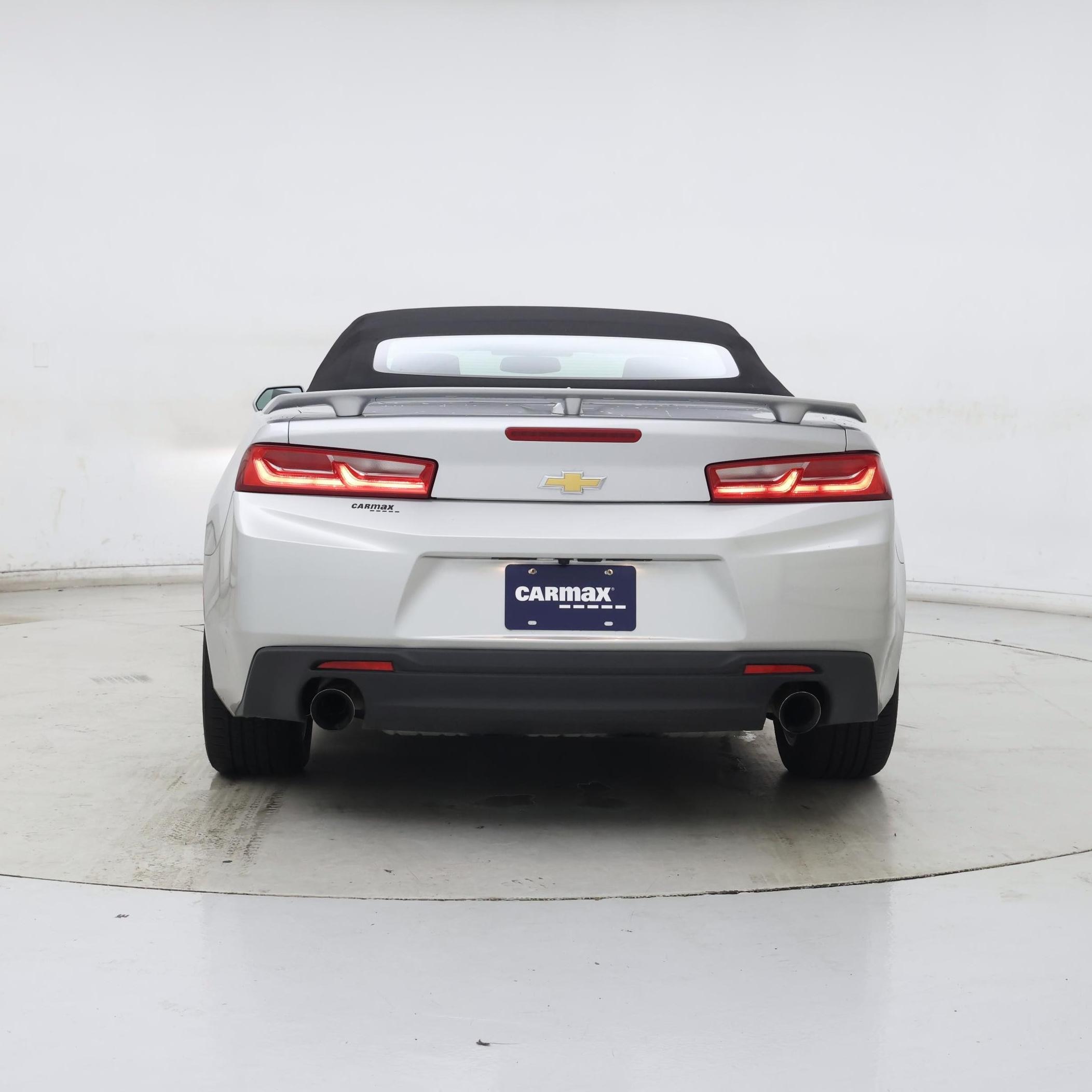 Thumbnail: 2018 Chevrolet Camaro - 6